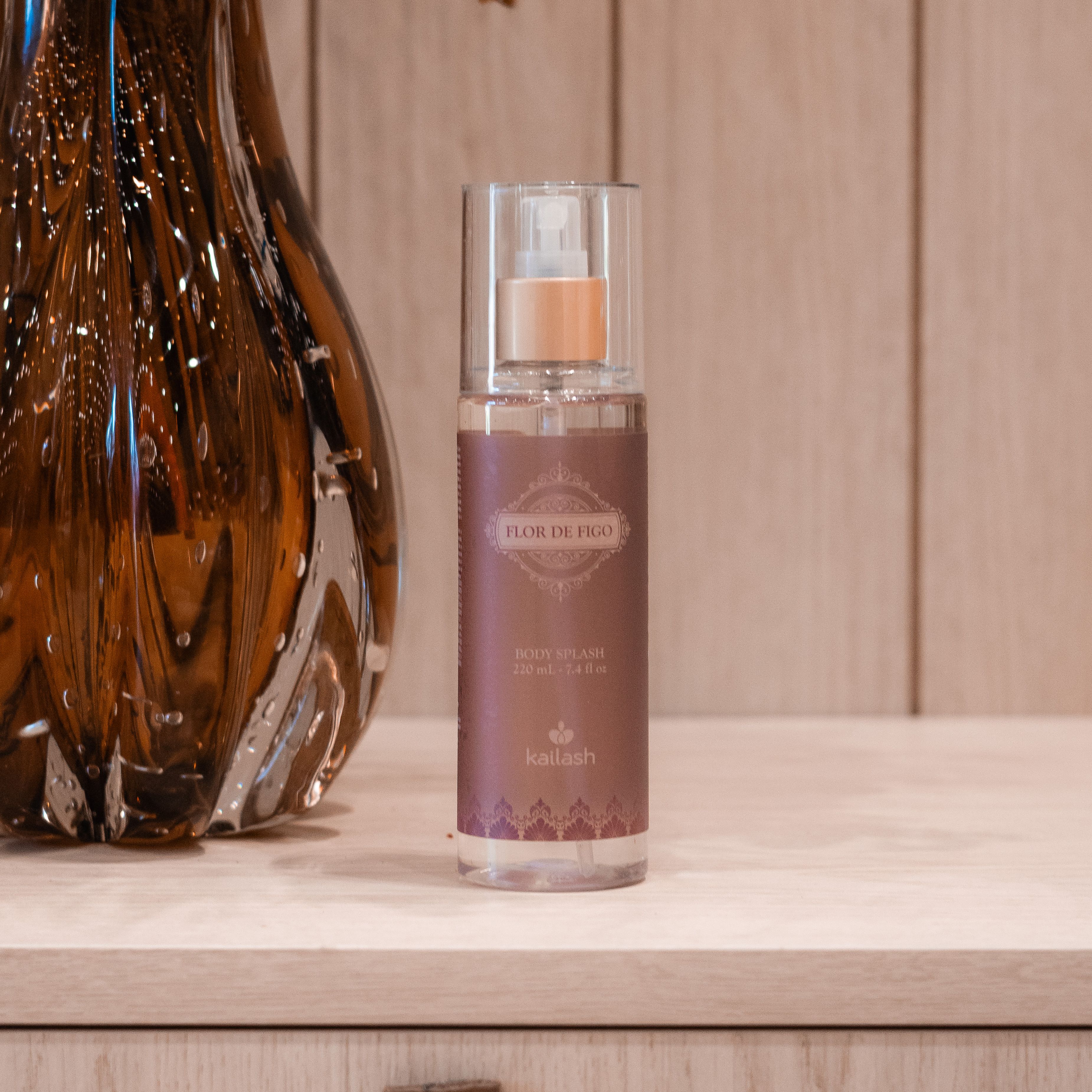 BODY SPLASH - FLOR DE FIGO - 220ML BODY SPLASH - FLOR DE FIGO - 220ML