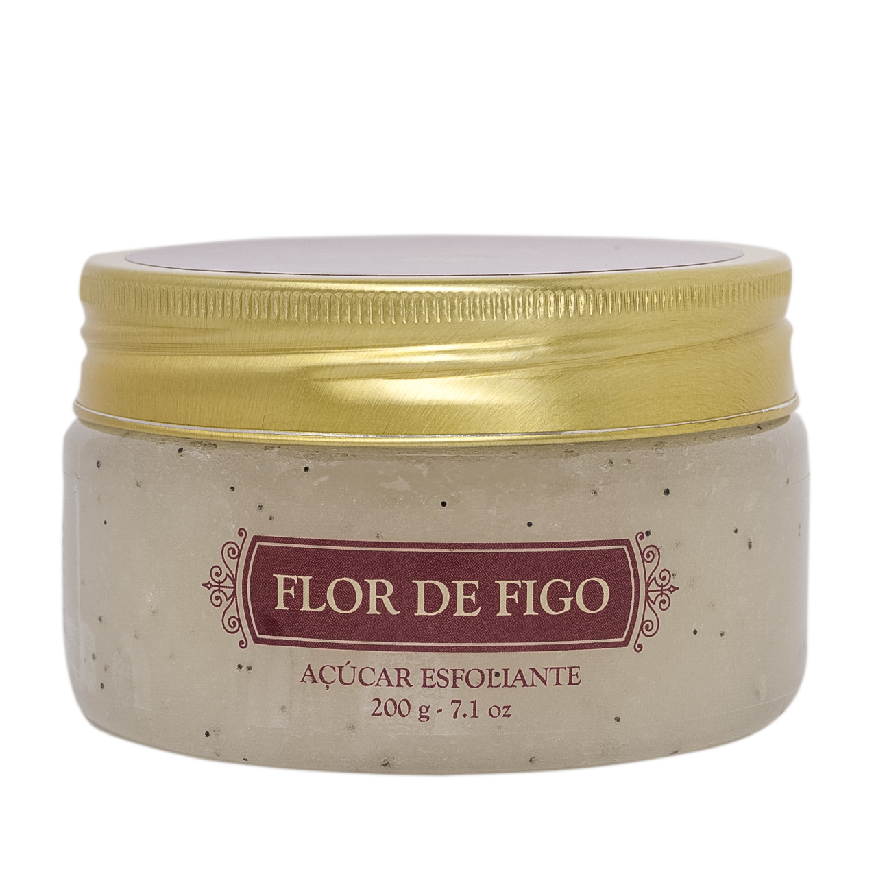 AÇÚCAR ESFOLIANTE CORPORAL - FLOR DE FIGO... AÇÚCAR ESFOLIANTE CORPORAL - FLOR DE FIGO...