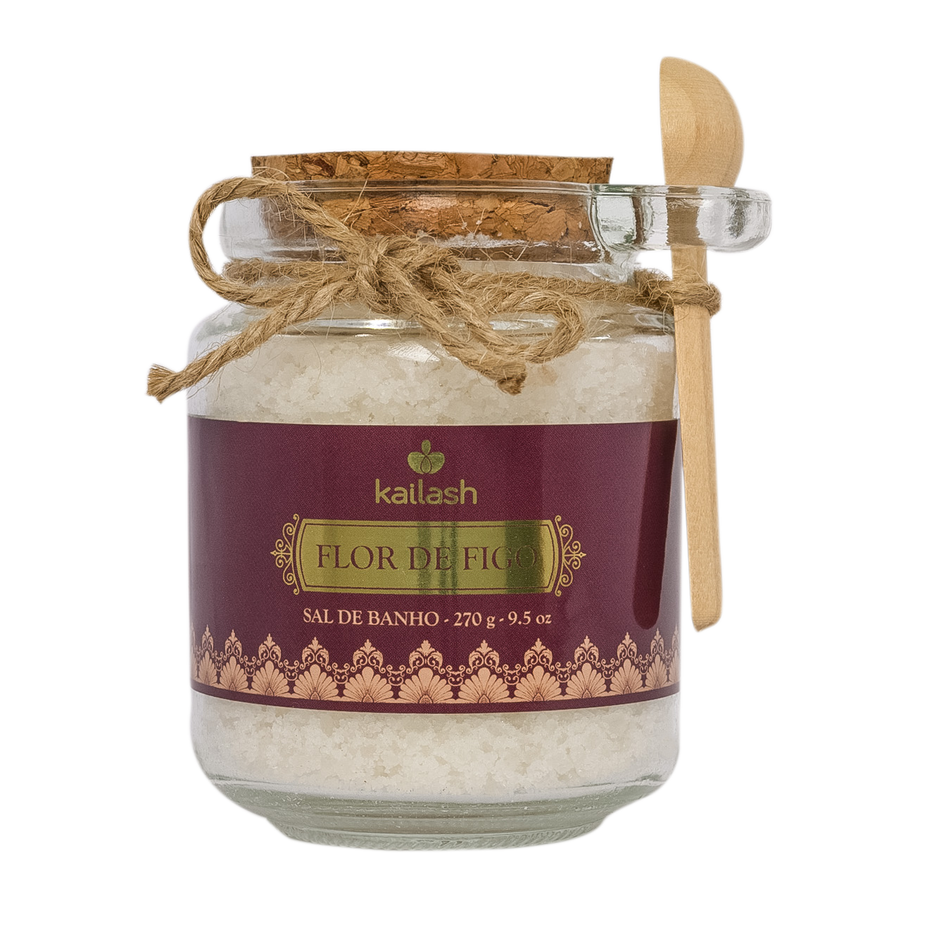 SAL DE BANHO ESFOLIANTE - FLOR DE FIGO - ... SAL DE BANHO ESFOLIANTE - FLOR DE FIGO - ...