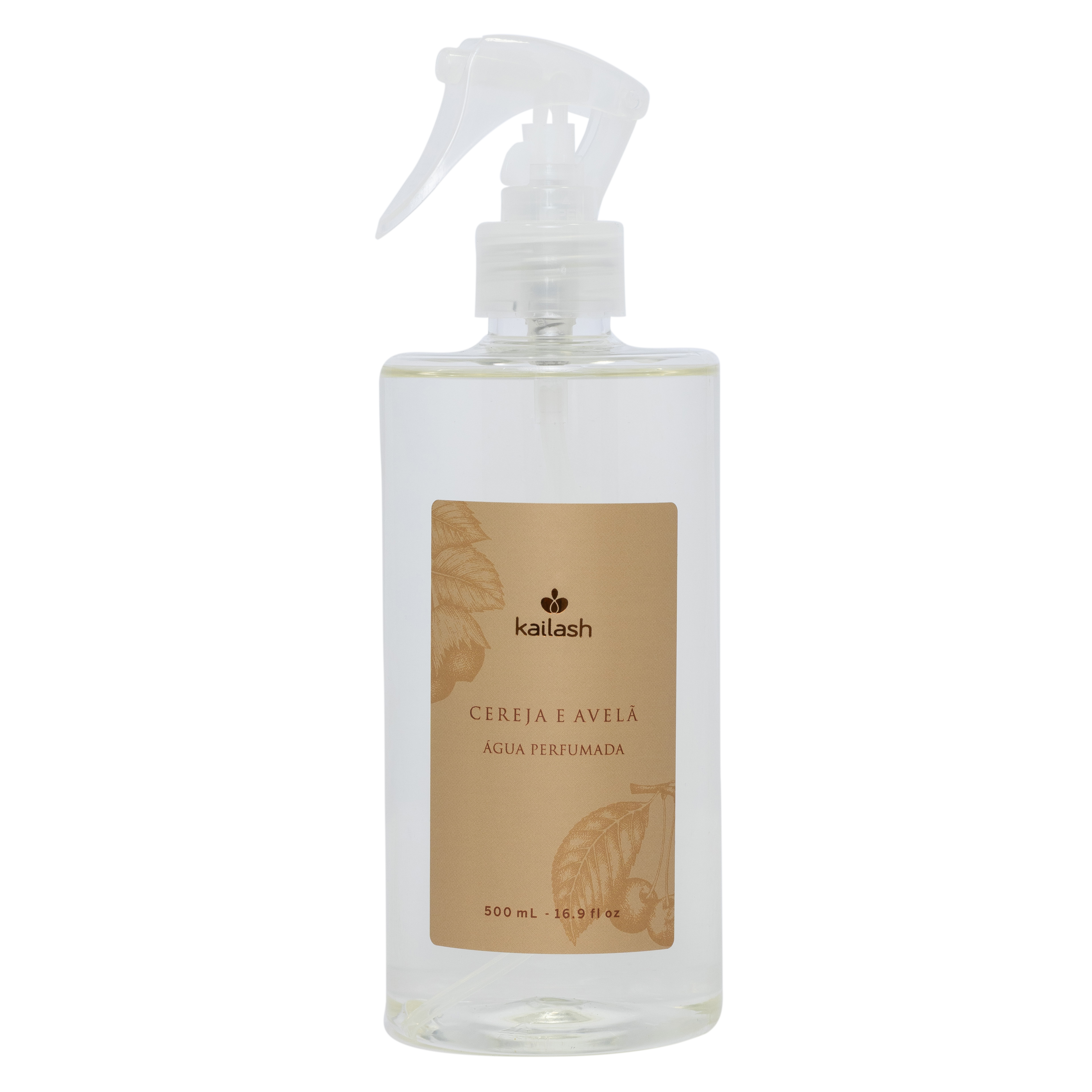 ÁGUA PERFUMADA PARA TECIDOS - CEREJA E AV...