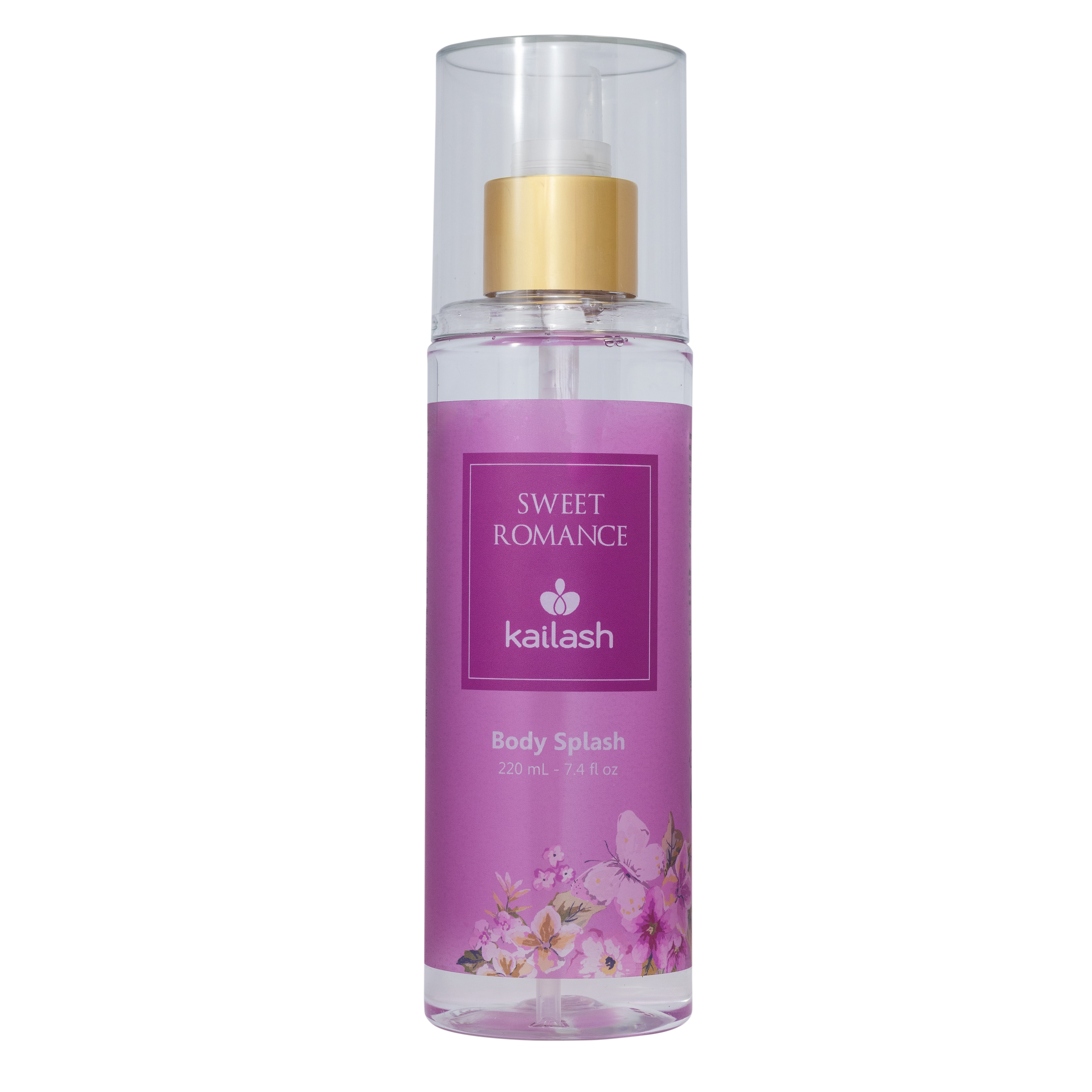 BODY SPLASH PERFUMADO - SWEET ROMANCE - 2... BODY SPLASH PERFUMADO - SWEET ROMANCE - 2...