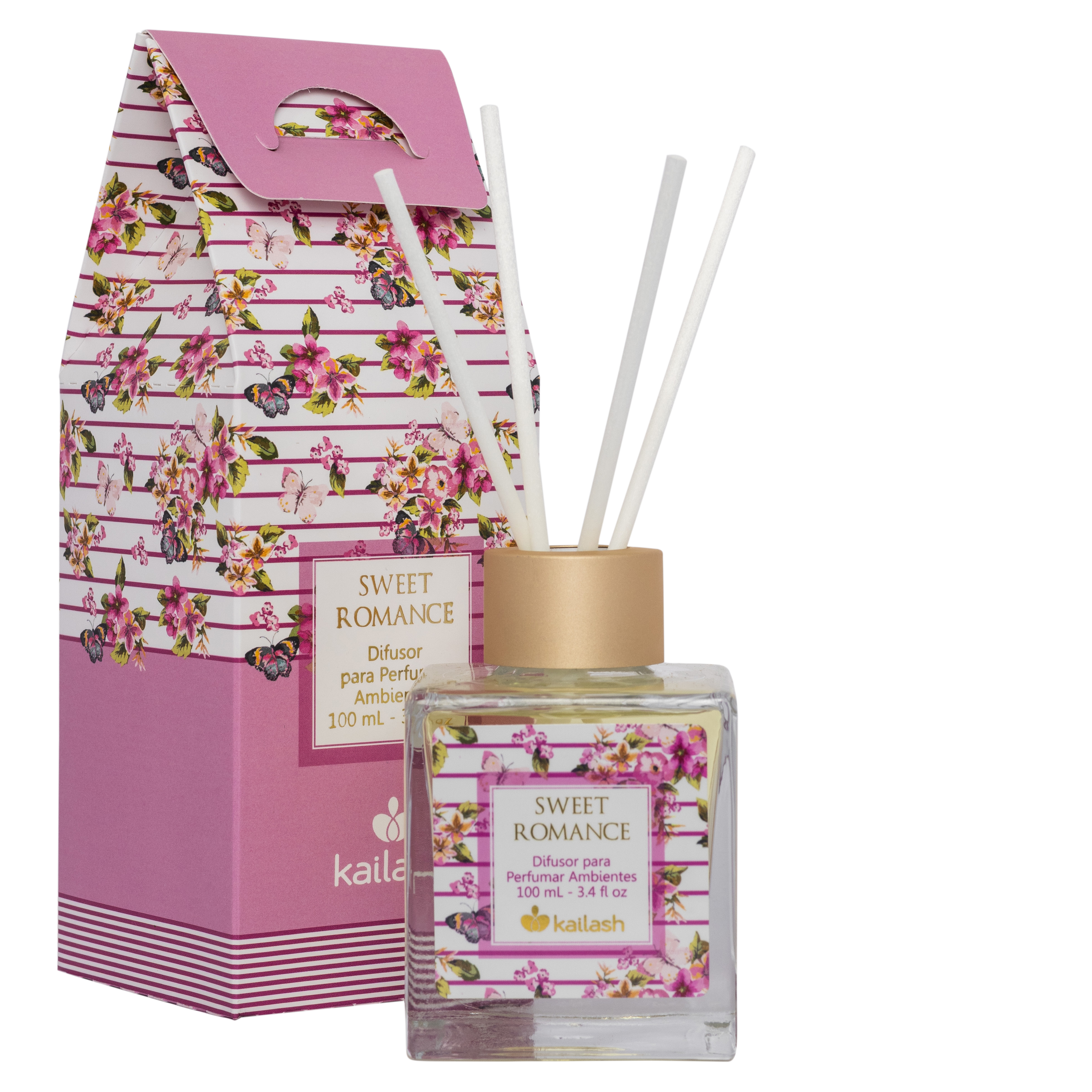 DIFUSOR PARA PERFUMAR AMBIENTES - SWEET R...
