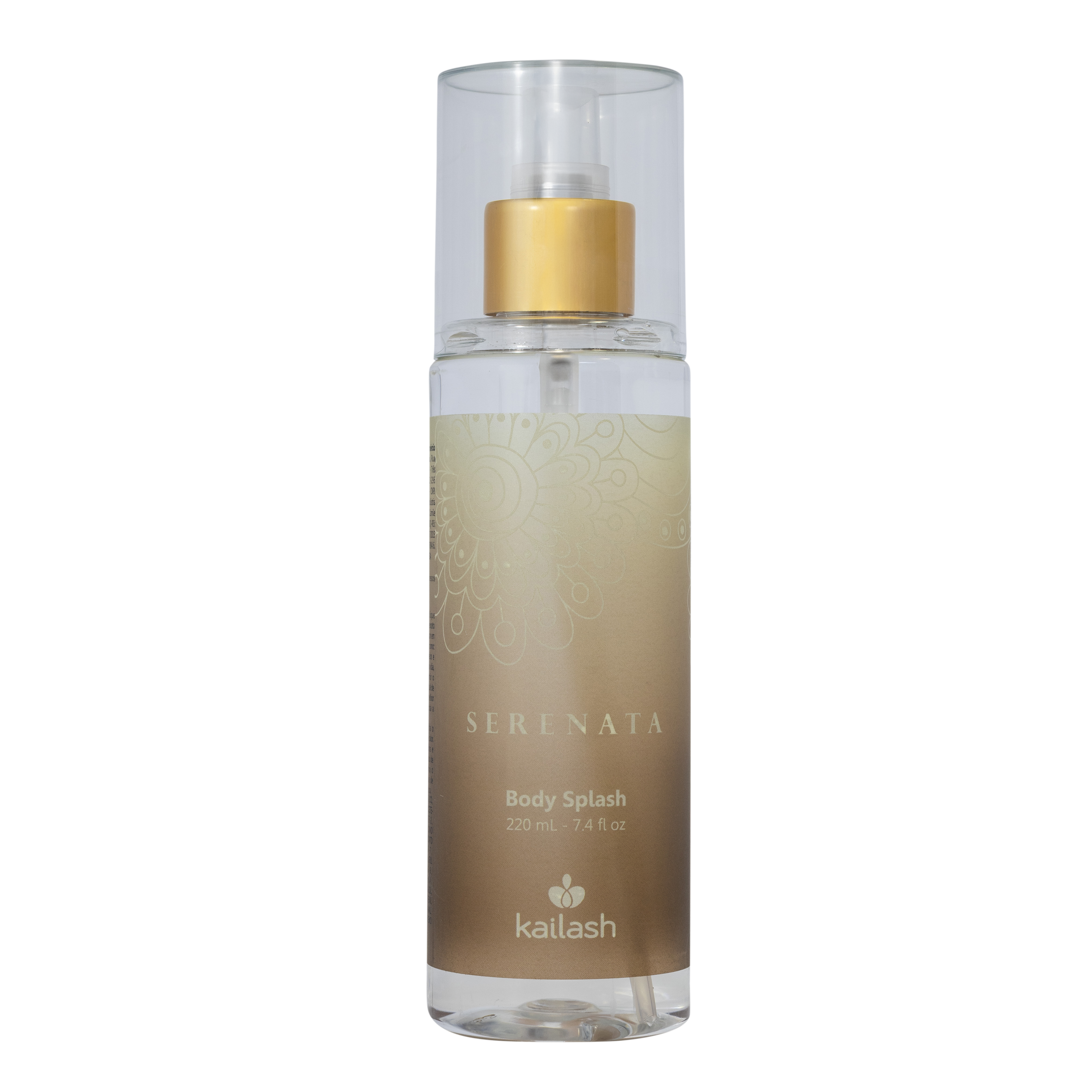 BODY SPLASH PERFUMADO - SERENATA - 220ML BODY SPLASH PERFUMADO - SERENATA - 220ML
