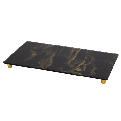 BANDEJA VIDRO BASE - 22CM X 12CM X 1,5CM-...