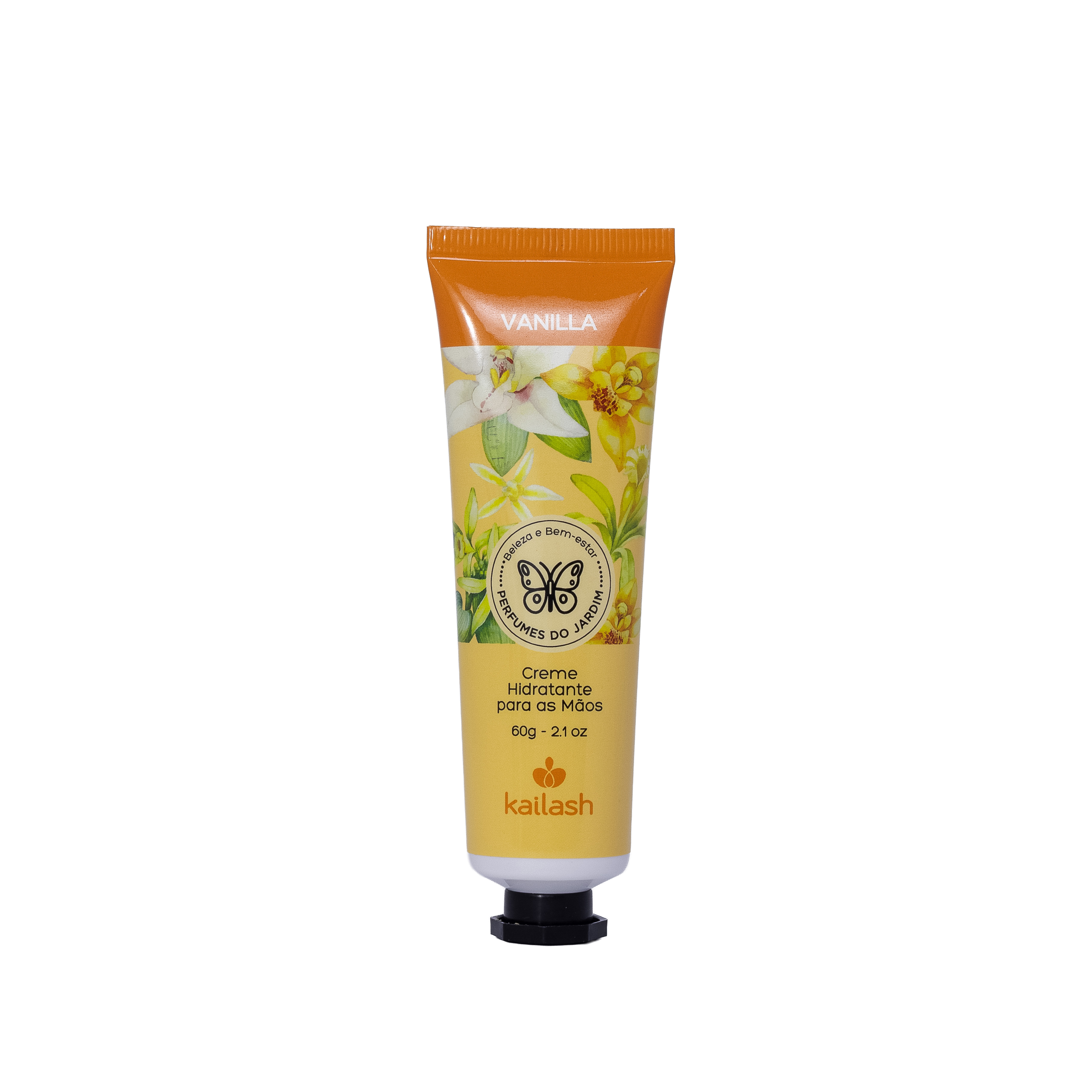 CREME HIDRATANTE MÃOS - VANILLA - 60G CREME HIDRATANTE MÃOS - VANILLA - 60G