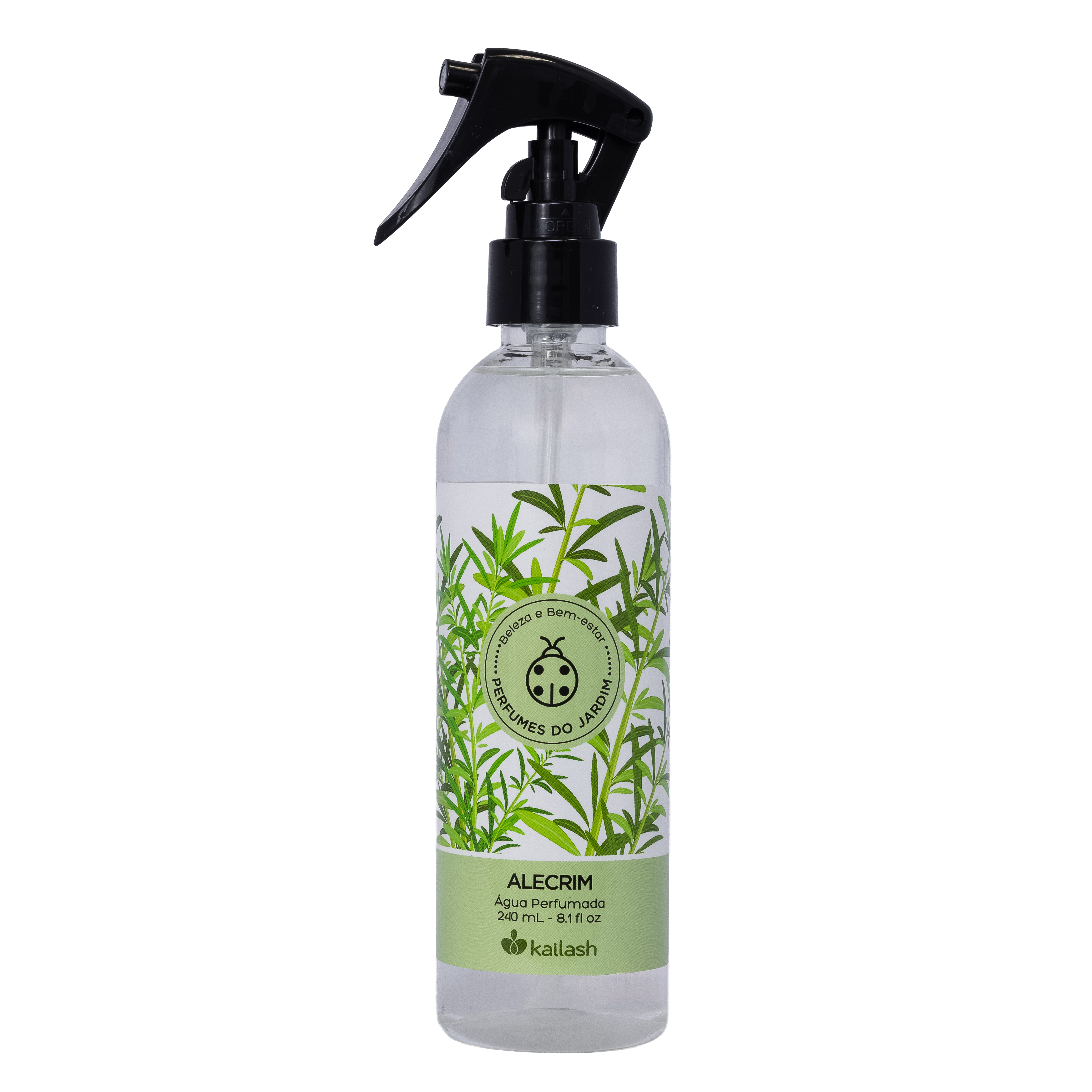 ÁGUA PERFUMADA PARA TECIDOS - ALECRIM - 2...
