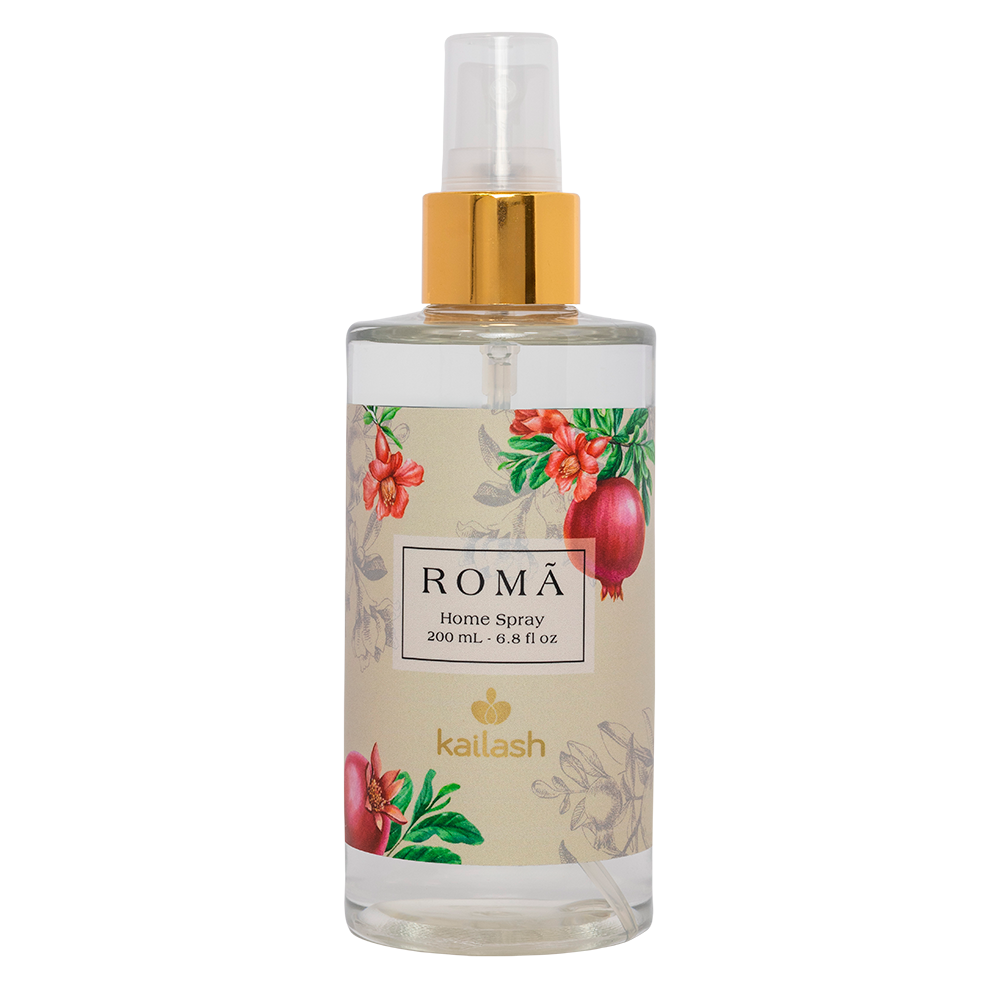 HOME SPRAY PARA PERFUMAR AMBIENTES - ROMÃ... HOME SPRAY PARA PERFUMAR AMBIENTES - ROMÃ...