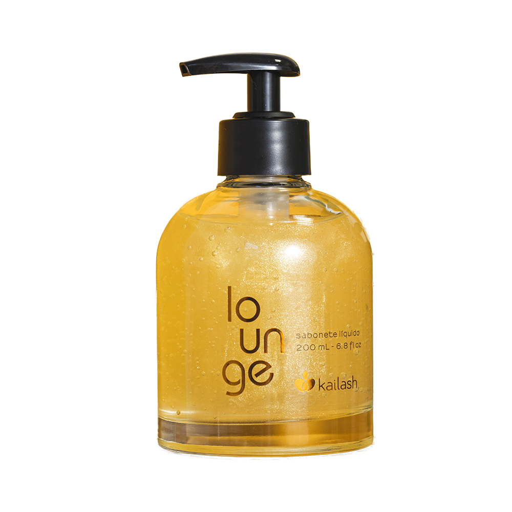 SABONETE LÍQUIDO HIDRATANTE - LOUNGE - 200ML