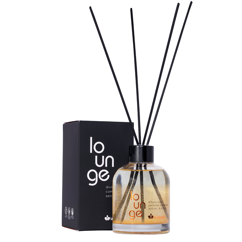 DIFUSOR PARA PERFUMAR AMBIENTES - LOUNGE ...