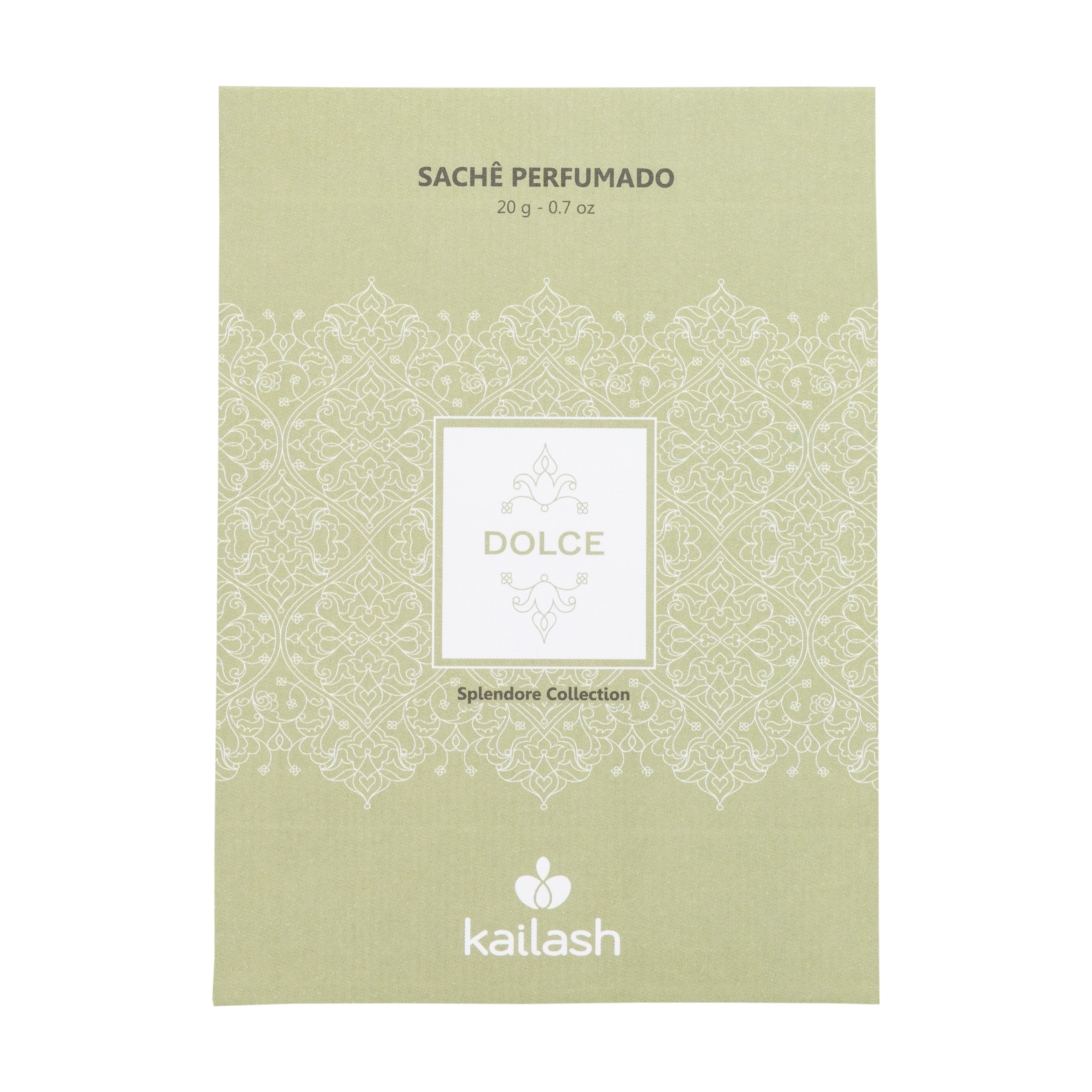 SACHÊ PERFUMADO - SPLENDORE DOLCE - 20G SACHÊ PERFUMADO - SPLENDORE DOLCE - 20G