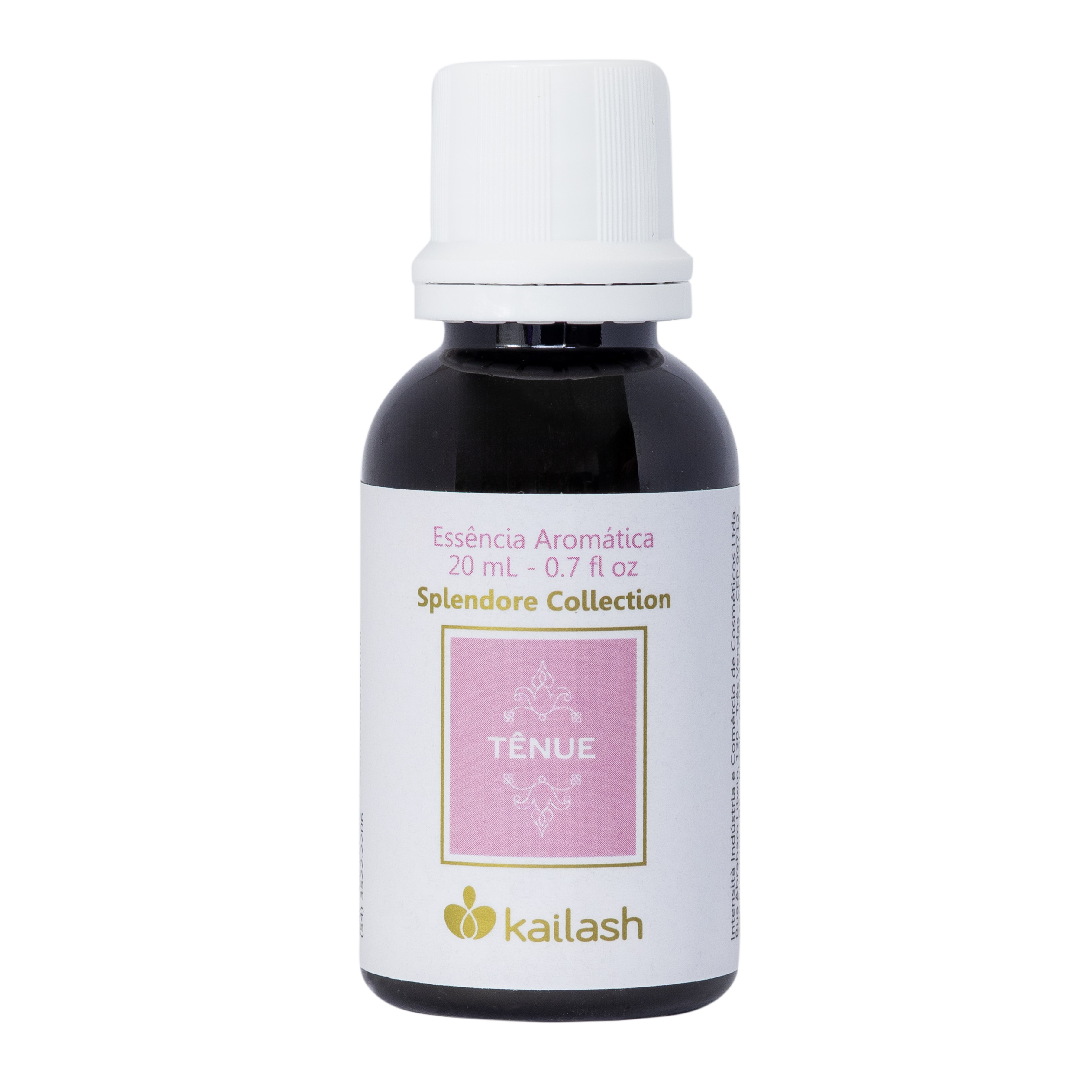 ESSÊNCIA PERFUMADA - TÊNUE - 20ML