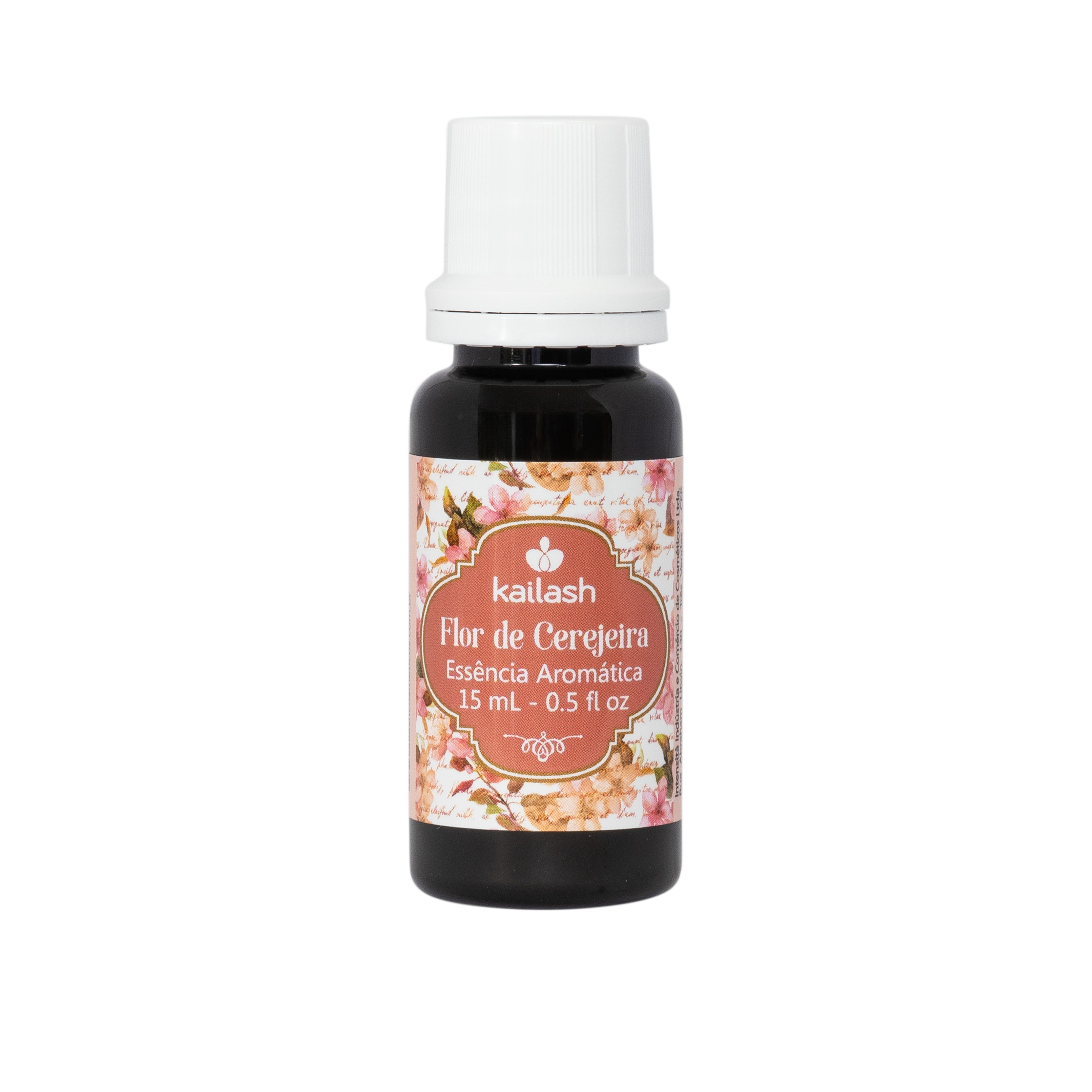 ESSÊNCIA PERFUMADA - FLOR DE CEREJEIRA - ...
