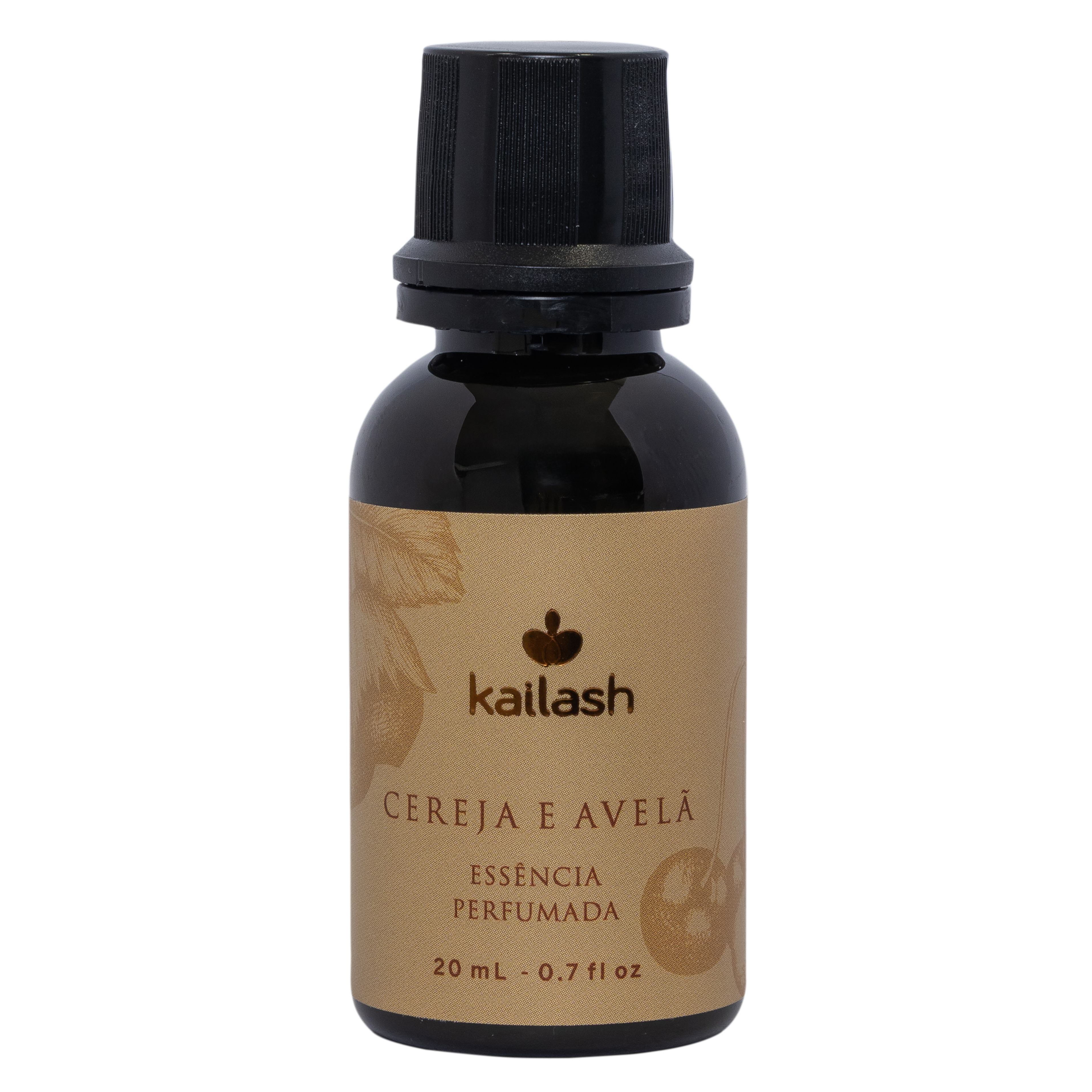 ESSÊNCIA PERFUMADA - CEREJA E AVELÃ - 20ML ESSÊNCIA PERFUMADA - CEREJA E AVELÃ - 20ML