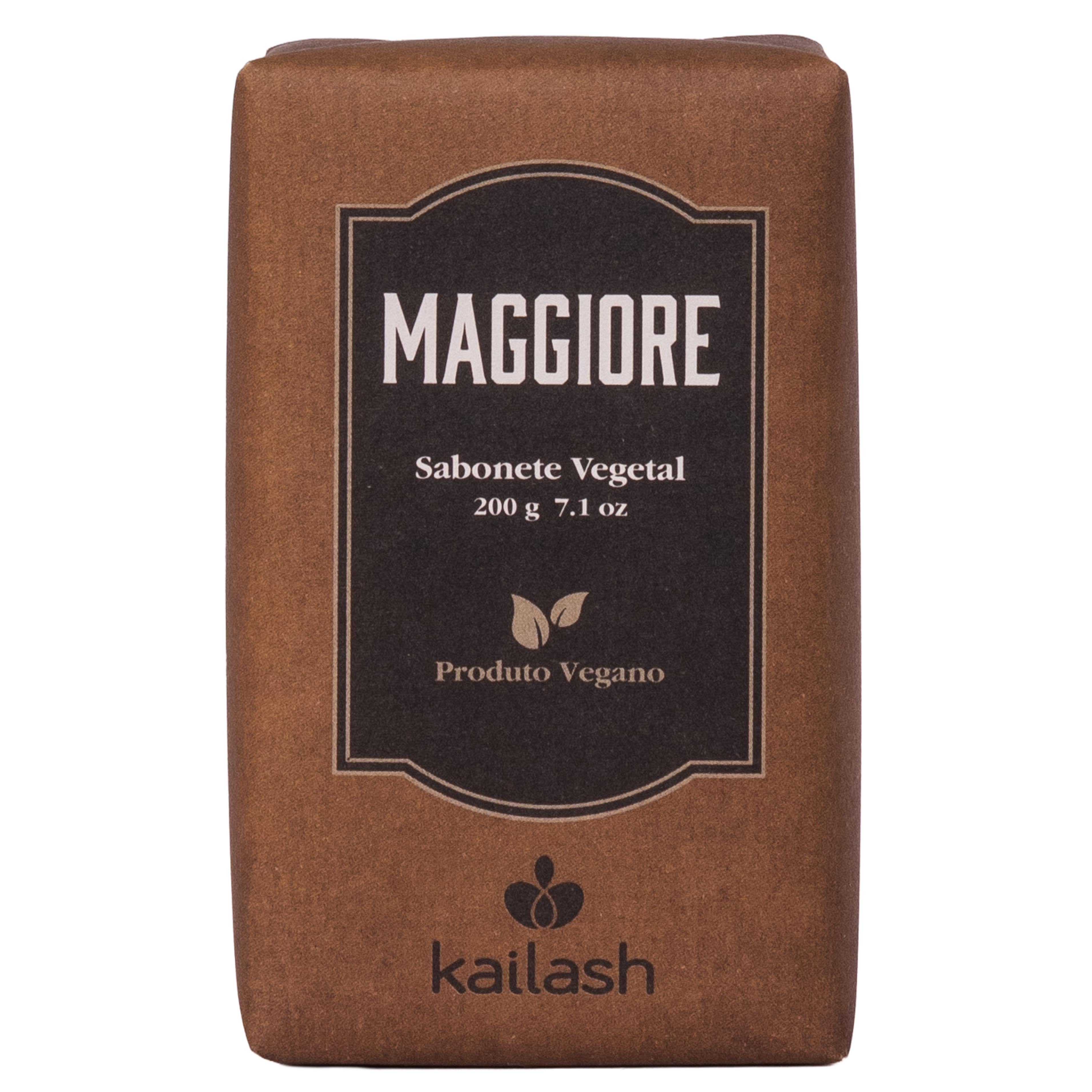 SABONETE EM BARRA VEGETAL - MAGGIORE - 180G SABONETE EM BARRA VEGETAL - MAGGIORE - 180G