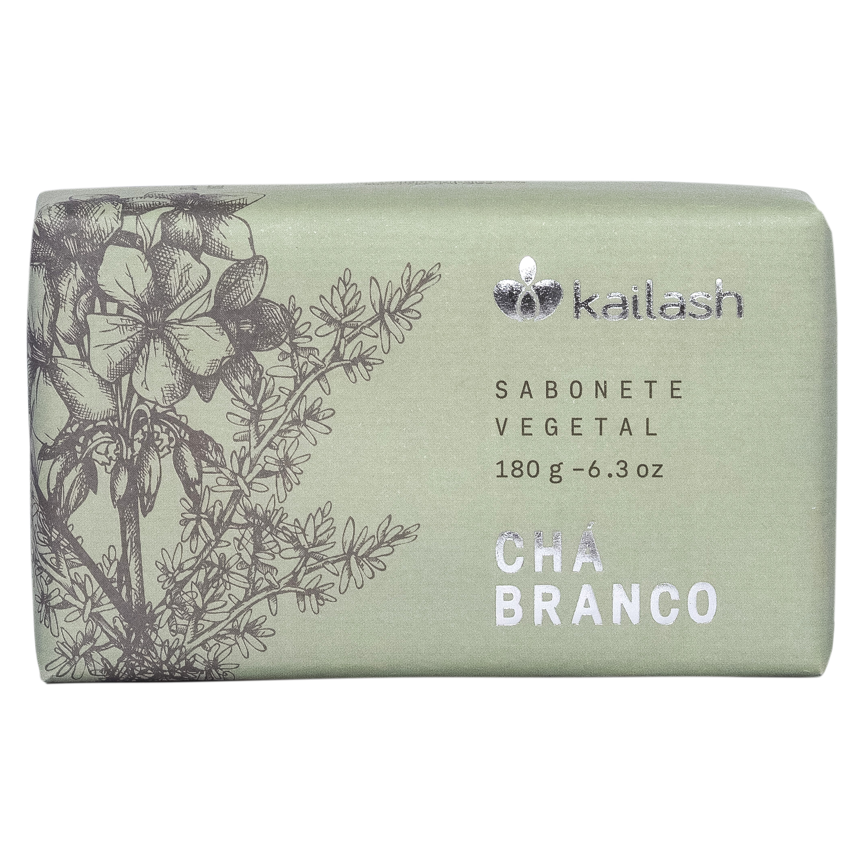 SABONETE EM BARRA VEGETAL - CHÁ BRANCO - ... SABONETE EM BARRA VEGETAL - CHÁ BRANCO - ...
