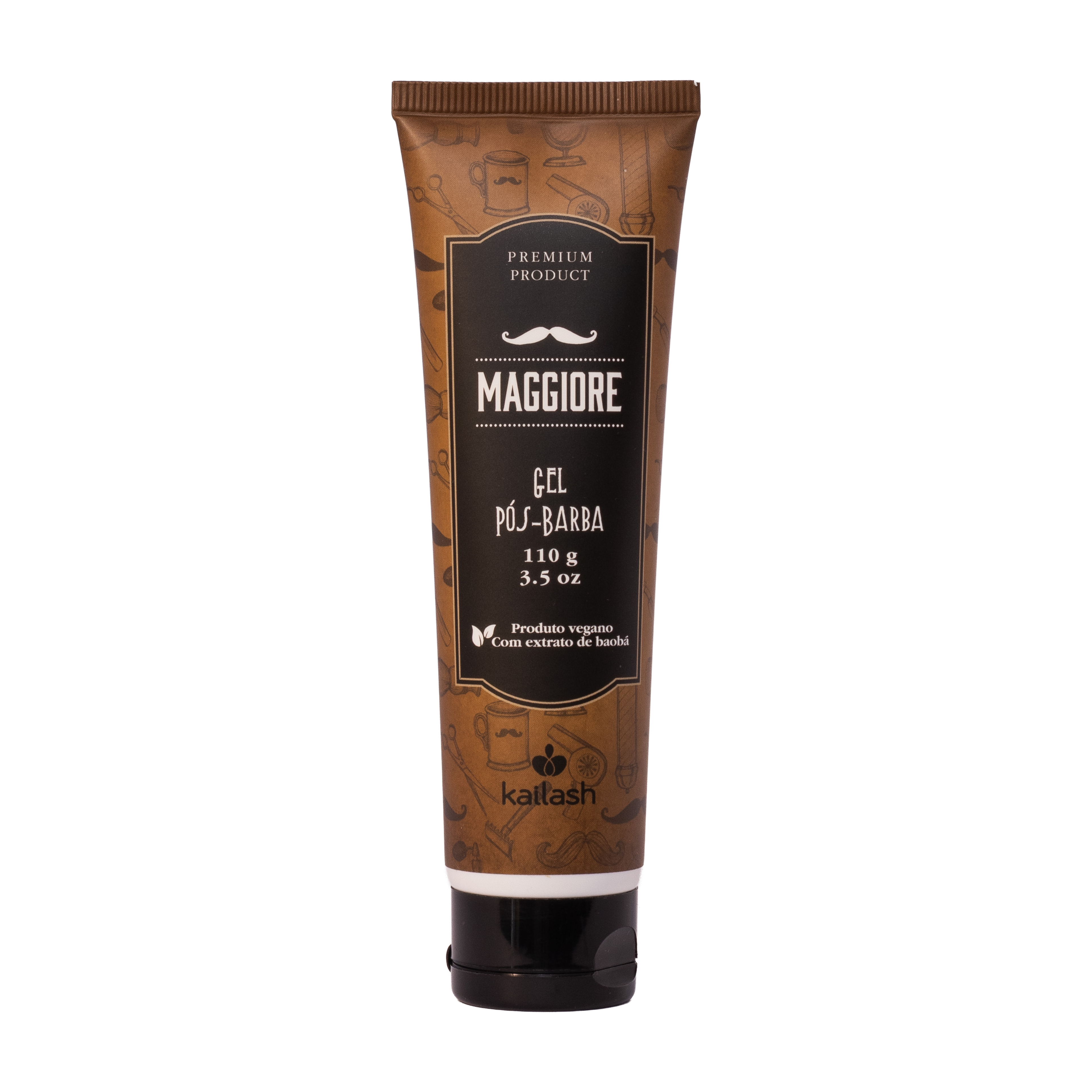GEL PÓS-BARBA - MAGGIORE - 140ML GEL PÓS-BARBA - MAGGIORE - 140ML