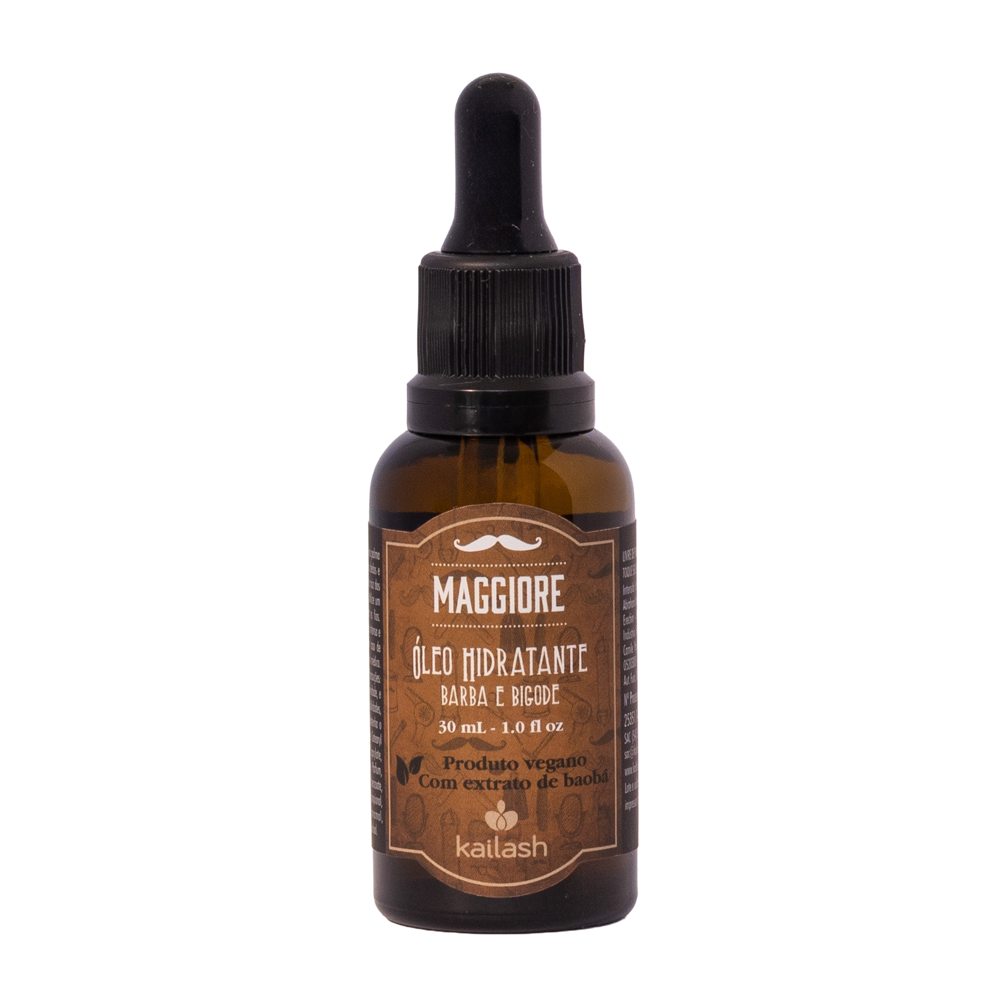 ÓLEO HIDRATANTE - MAGGIORE - 30ML ÓLEO HIDRATANTE - MAGGIORE - 30ML