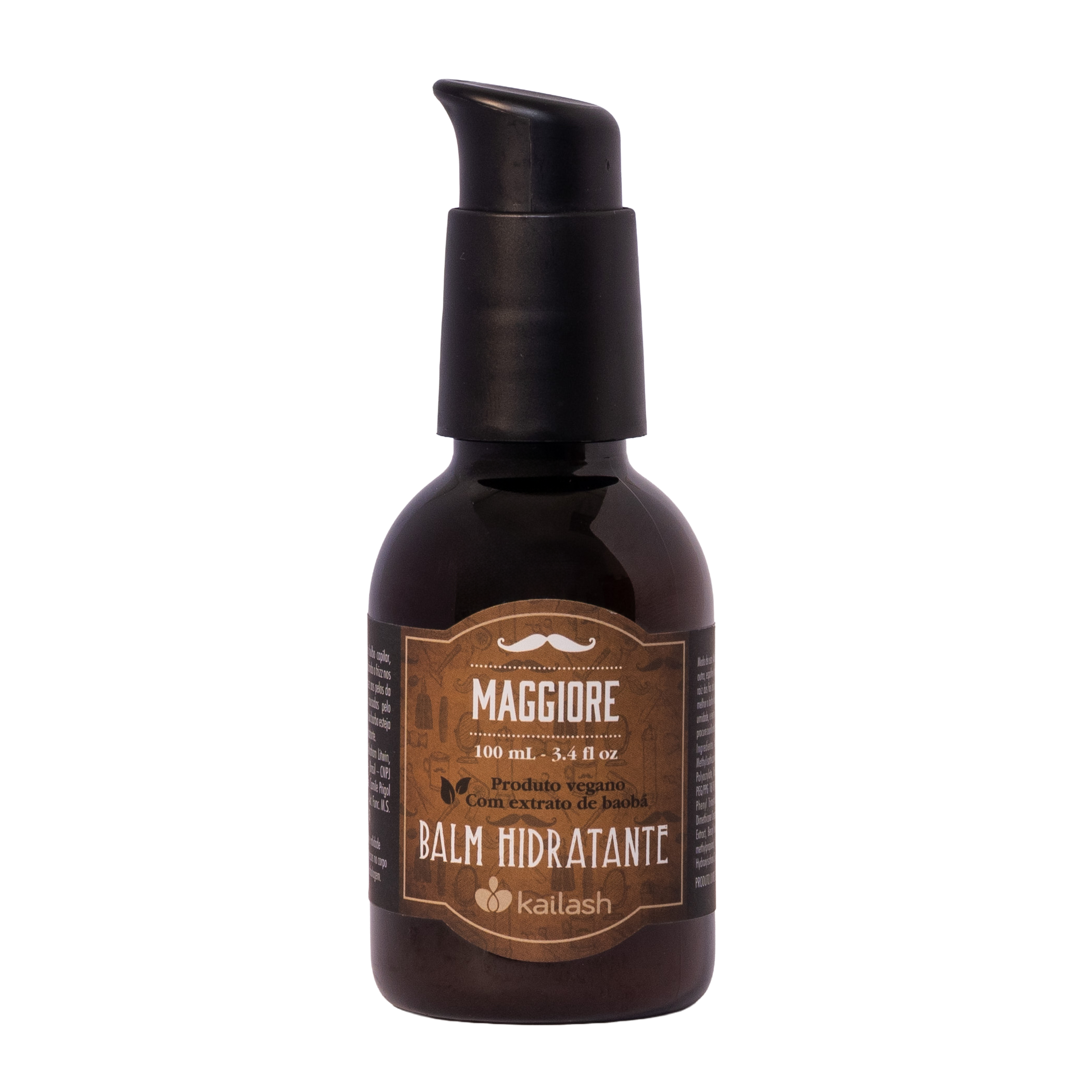 BALM HIDRATANTE - MAGGIORE - 100ML BALM HIDRATANTE - MAGGIORE - 100ML