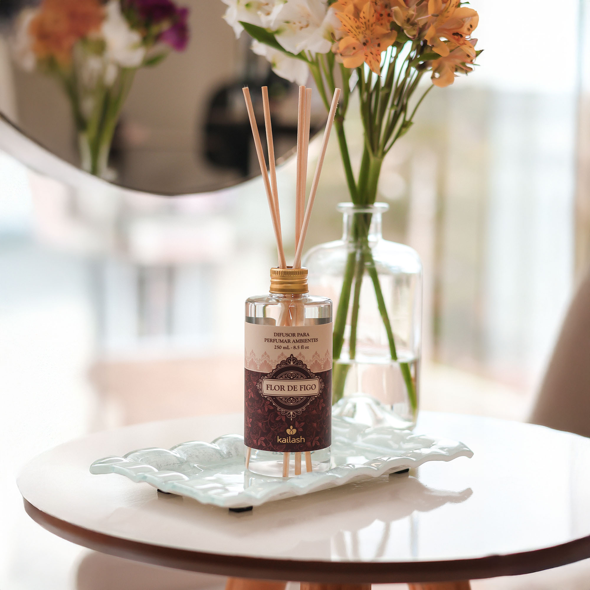 DIFUSOR ECONÔMICO PARA PERFUMAR AMBIENTES...