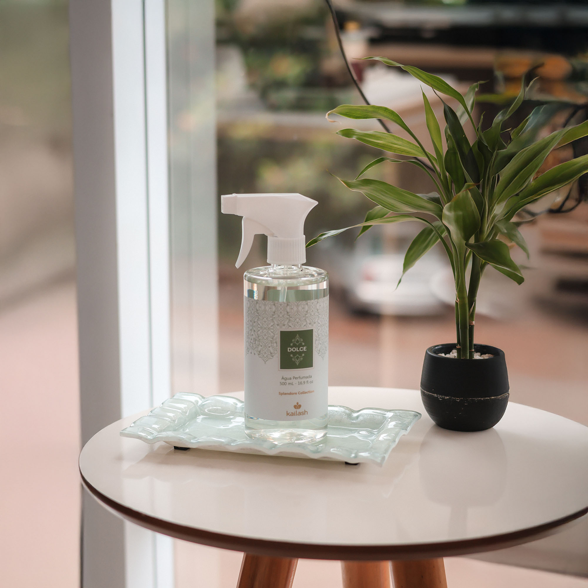 ÁGUA PERFUMADA PARA TECIDOS - SPLENDORE D...