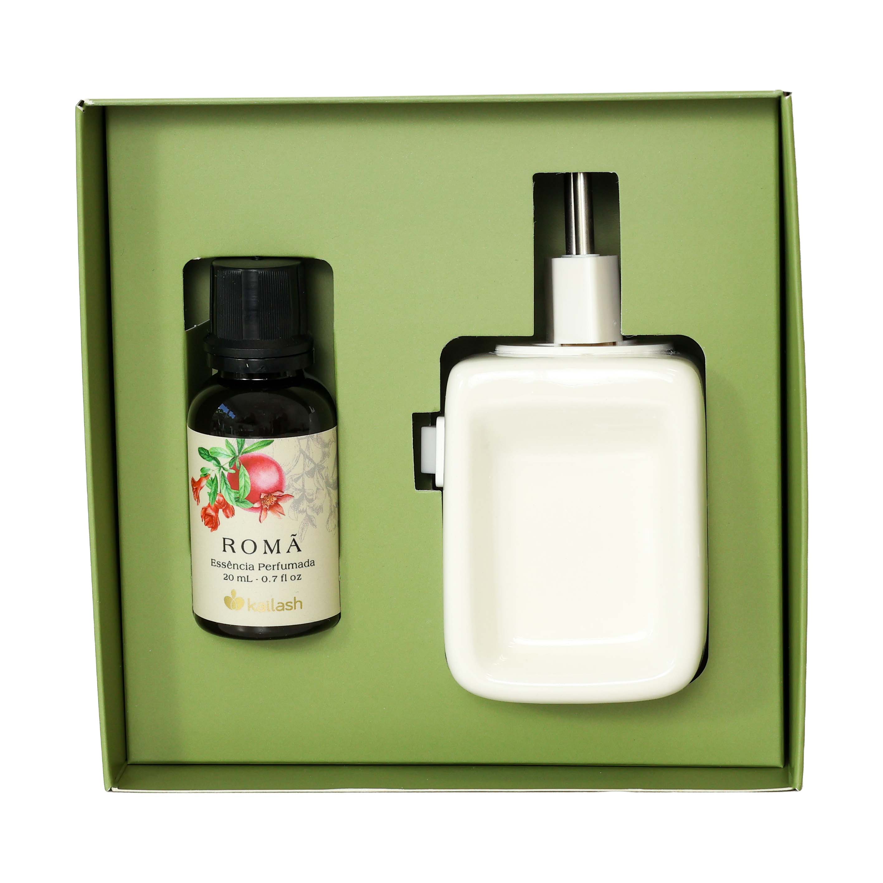 KIT PRESENTE - AROMATIZADOR ELETRICO E ES...