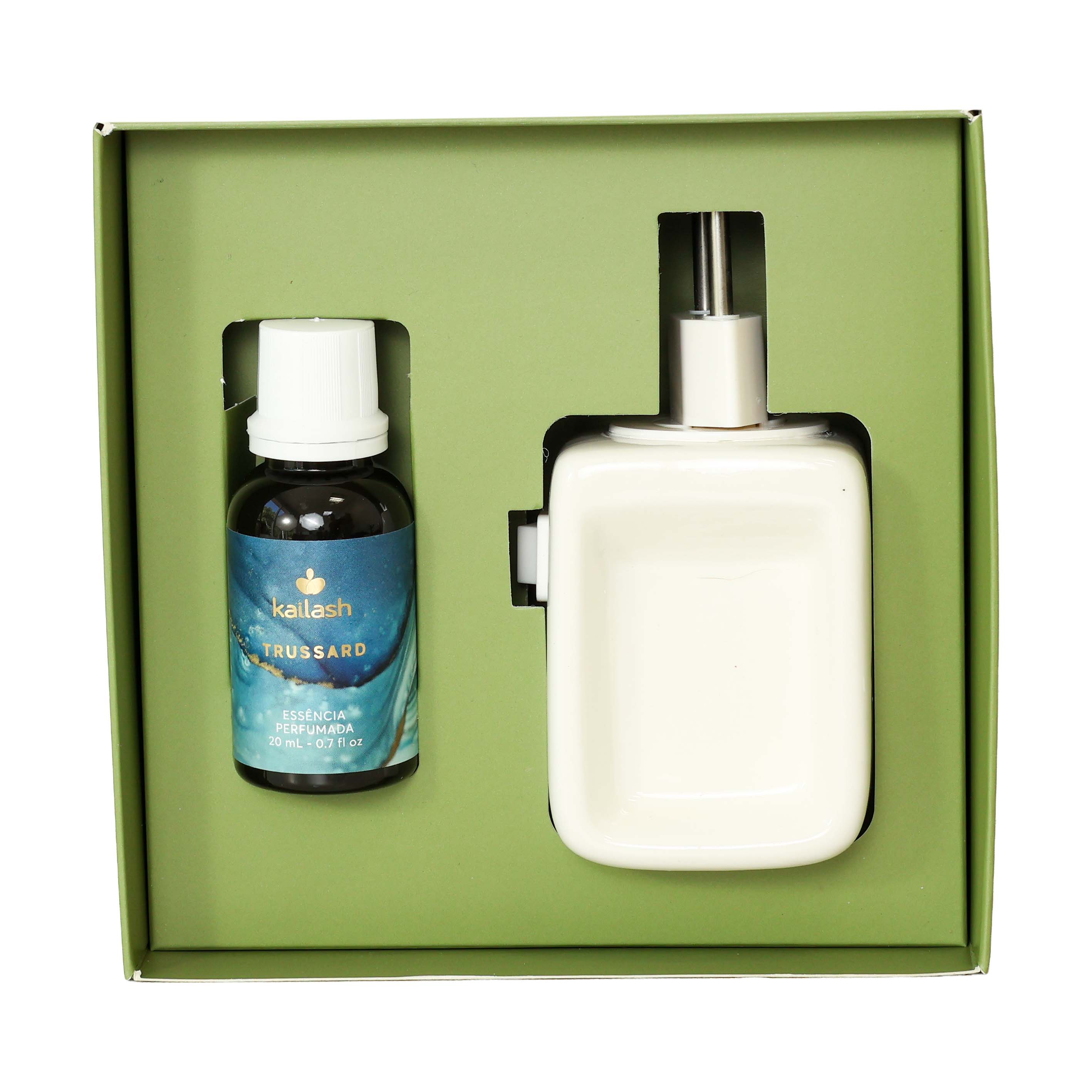 KIT PRESENTE - AROMATIZADOR ELETRICO E ES...