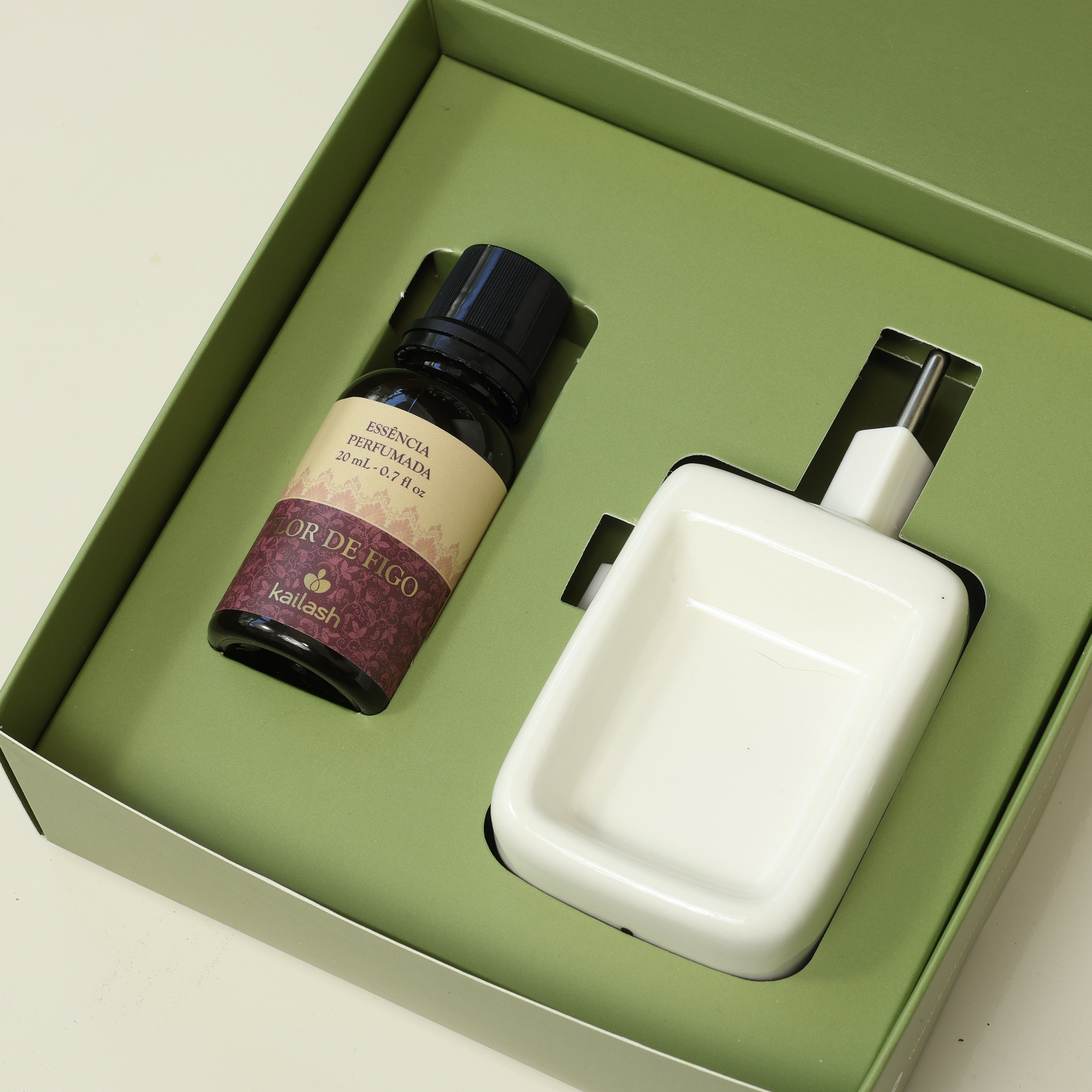 KIT PRESENTE - AROMATIZADOR ELETRICO E ES...