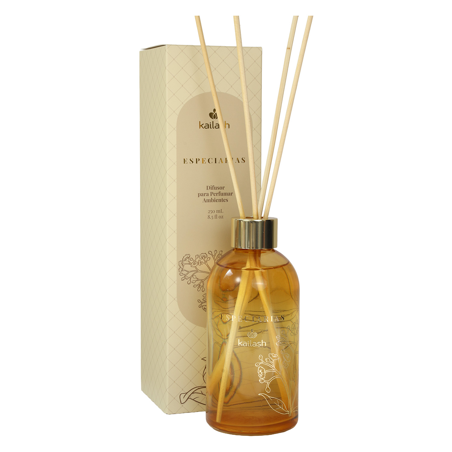 DIFUSOR PARA PERFUMAR AMBIENTES - ESPECIA...