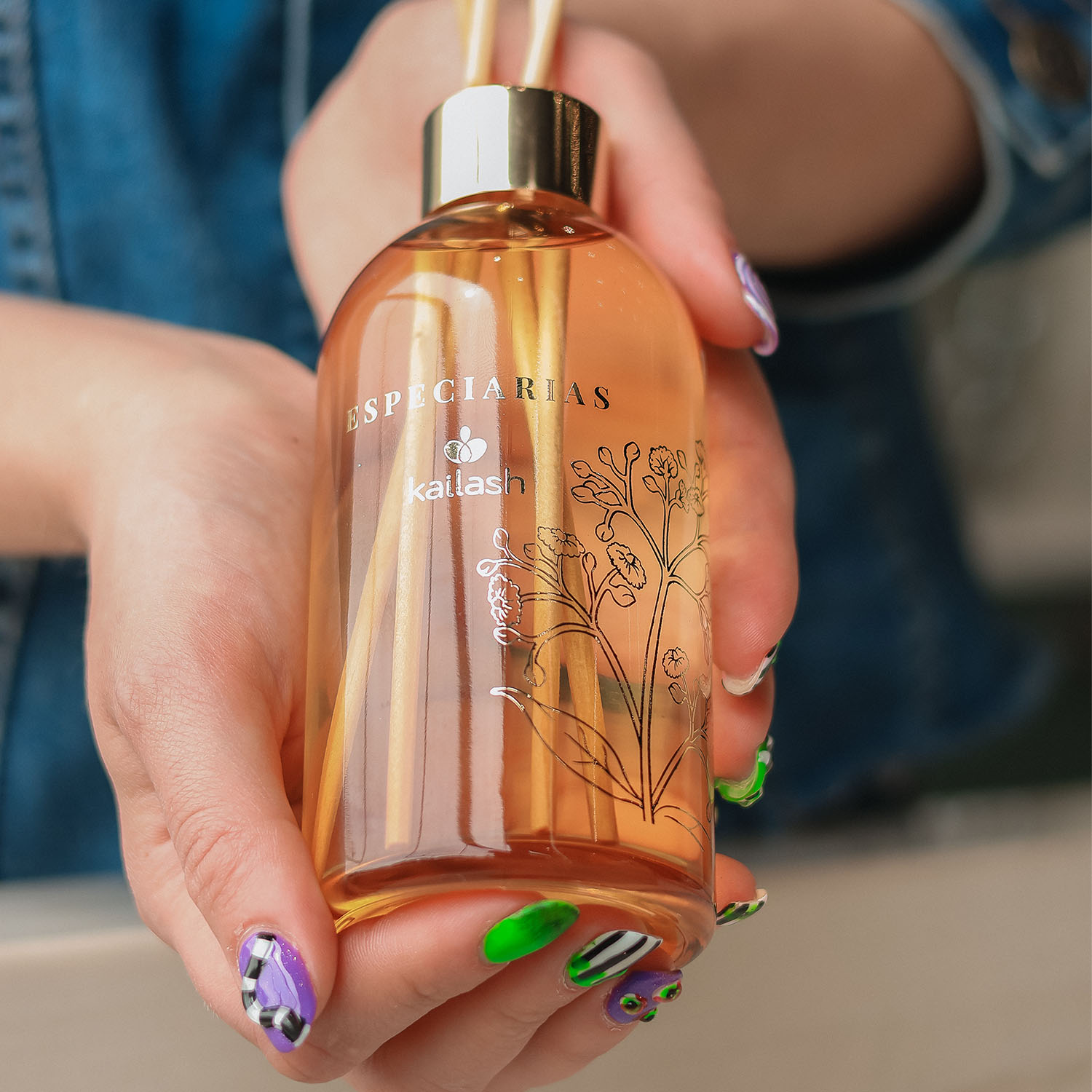 DIFUSOR PARA PERFUMAR AMBIENTES - ESPECIA...