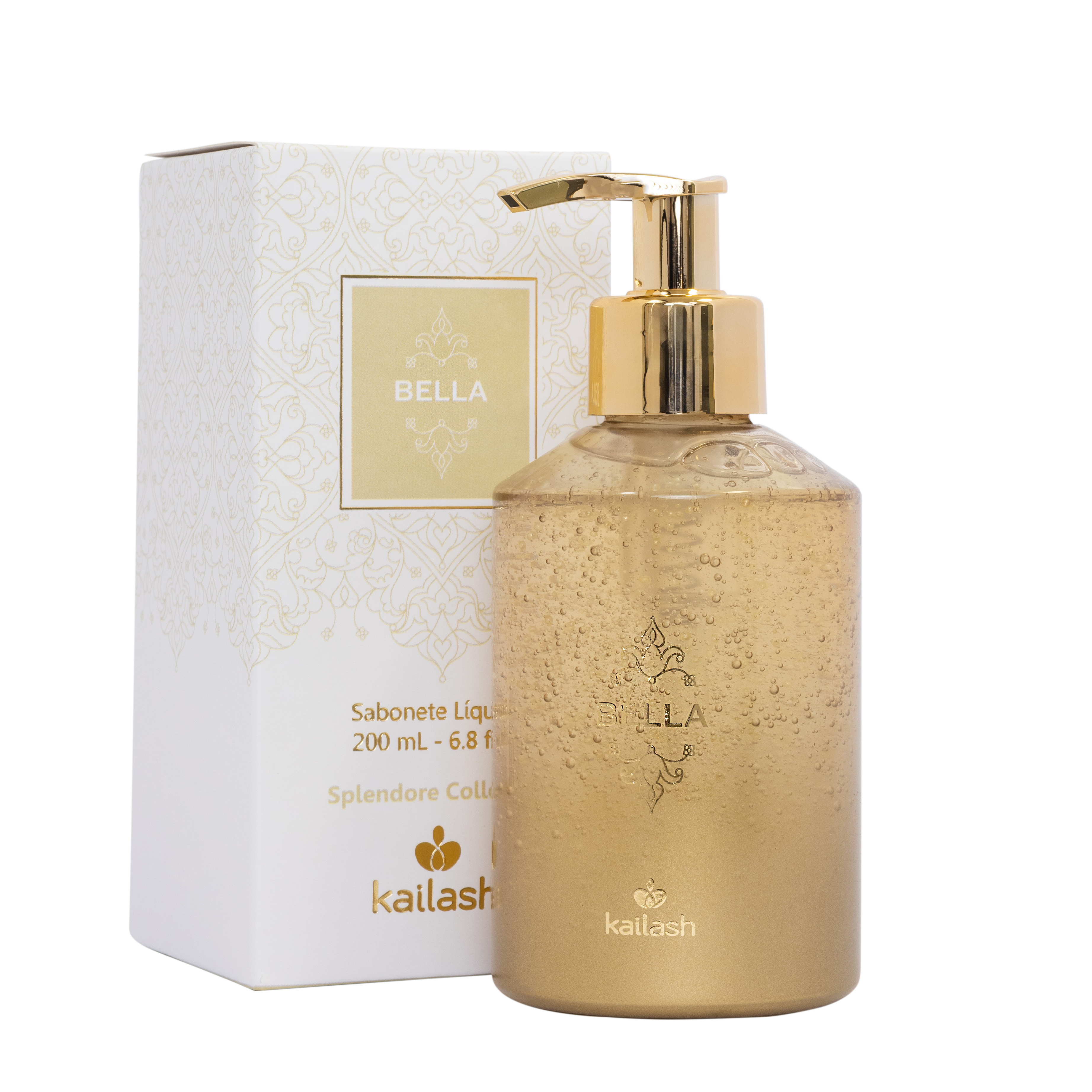 SABONETE LÍQUIDO HIDRATANTE - SPLENDORE B...