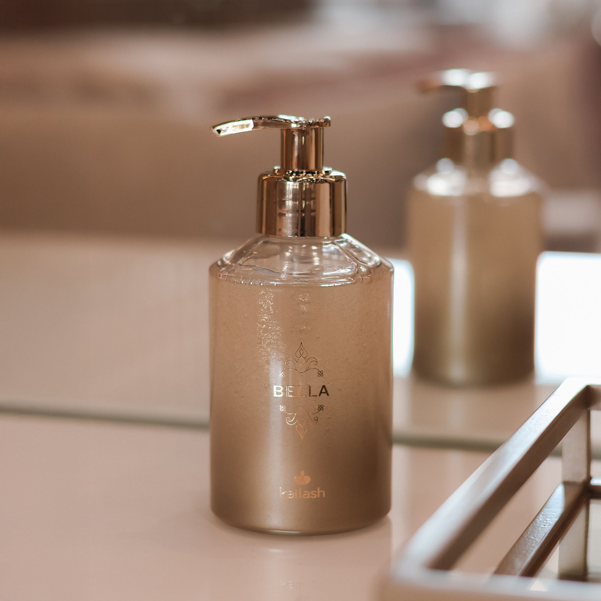 SABONETE LÍQUIDO HIDRATANTE - SPLENDORE B...