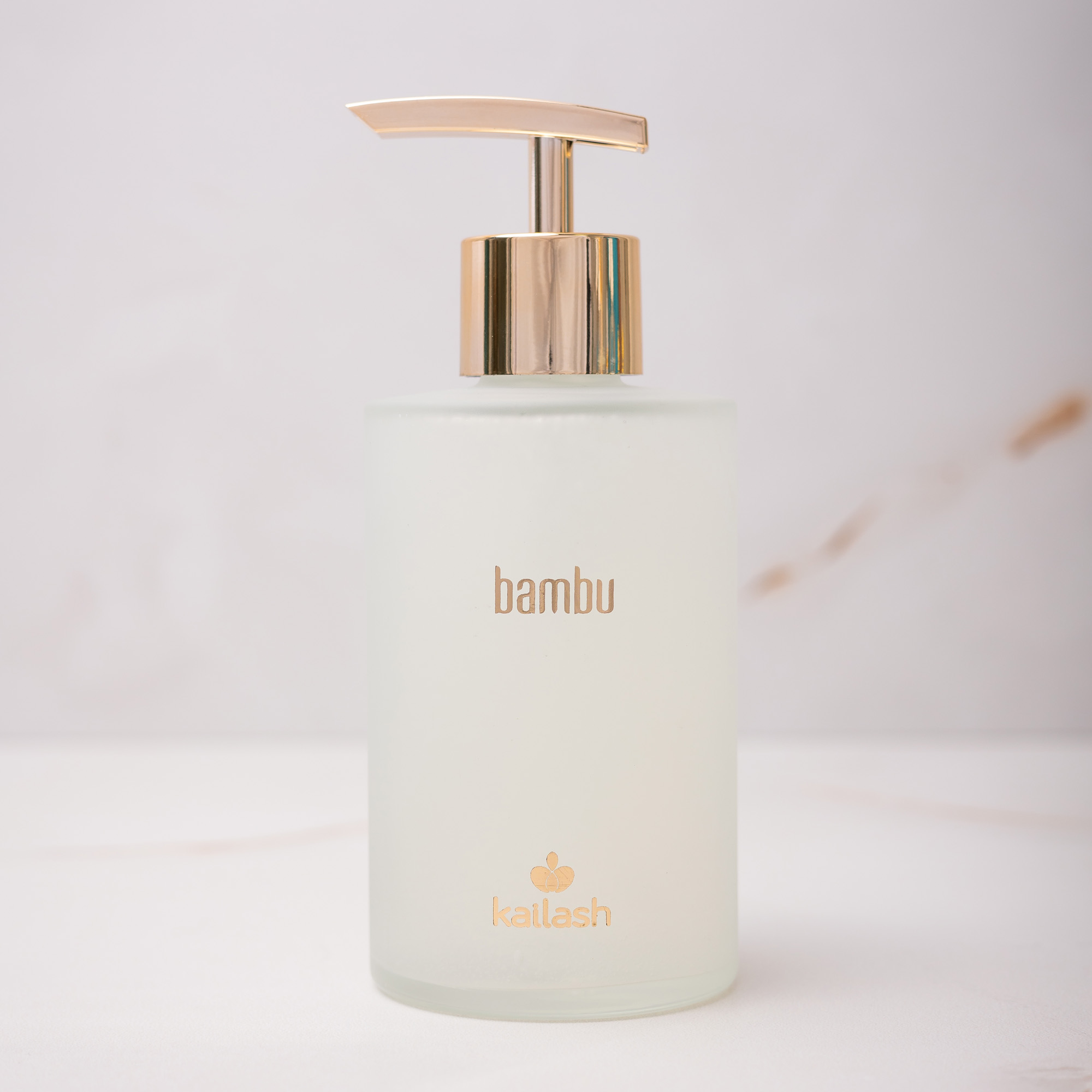 SABONETE LÍQUIDO HIDRATANTE - BAMBU - 250ML