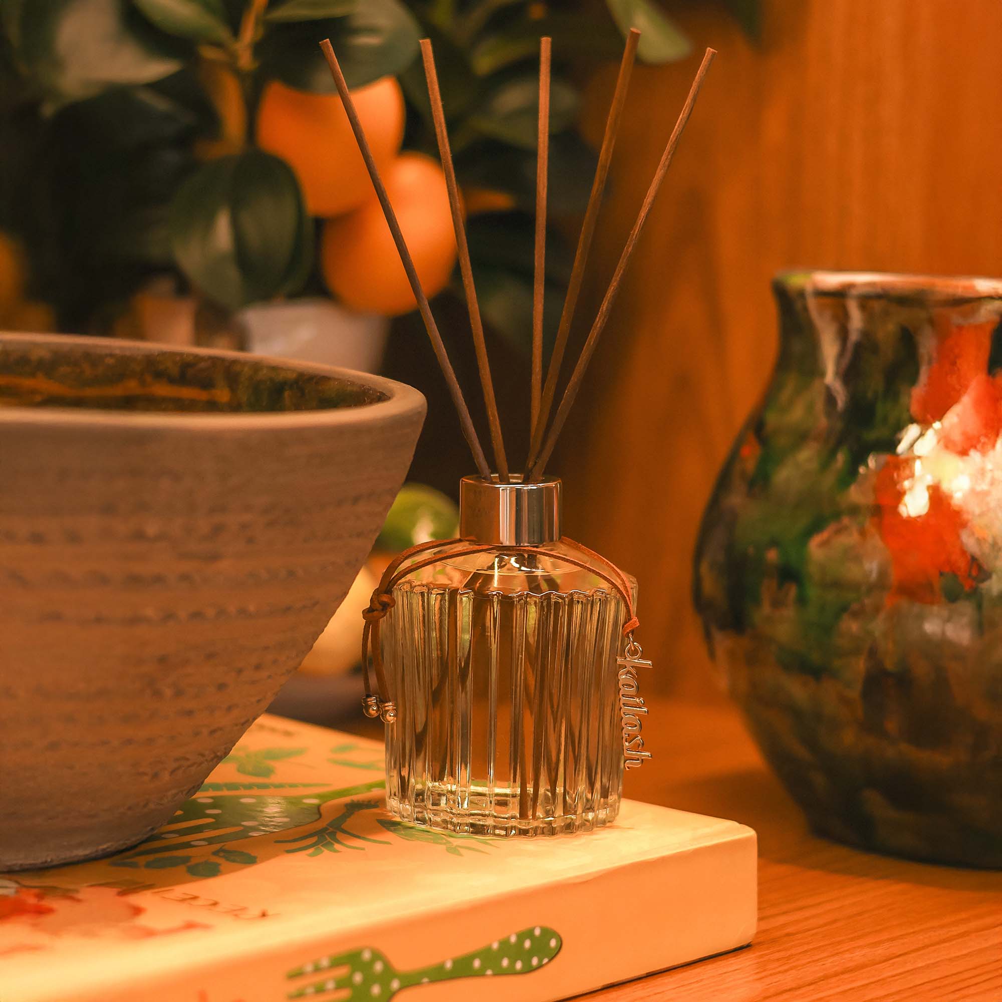 DIFUSOR PARA PERFUMAR AMBIENTES - CANELA ...