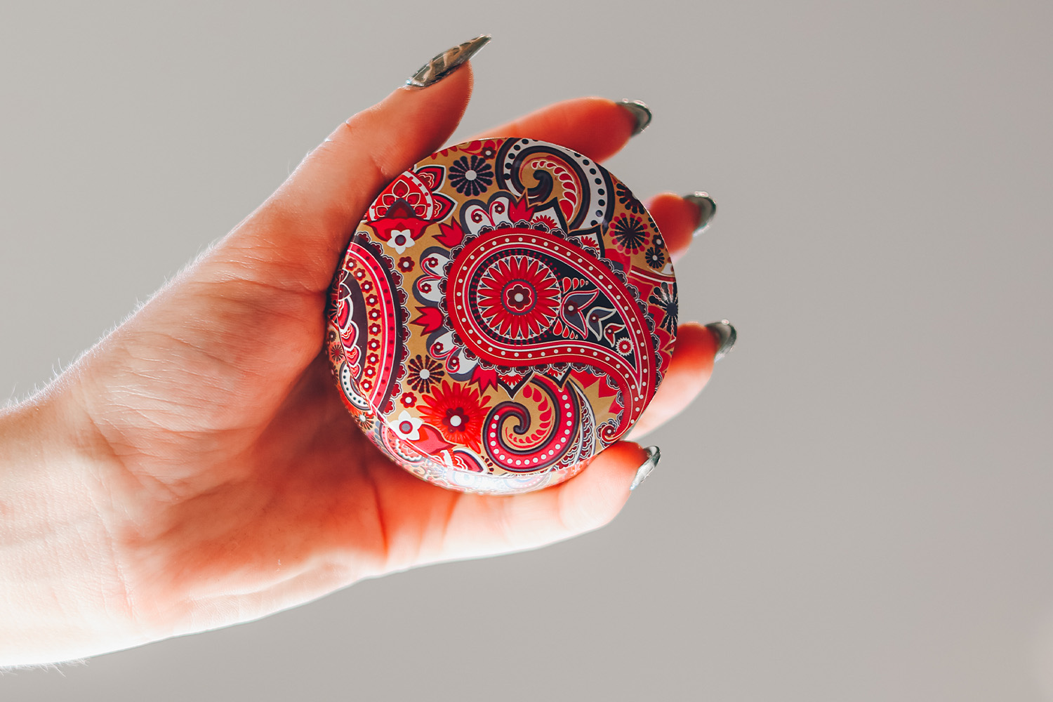 VELA LATA MANDALA ESSENCE - ROMA - 100G