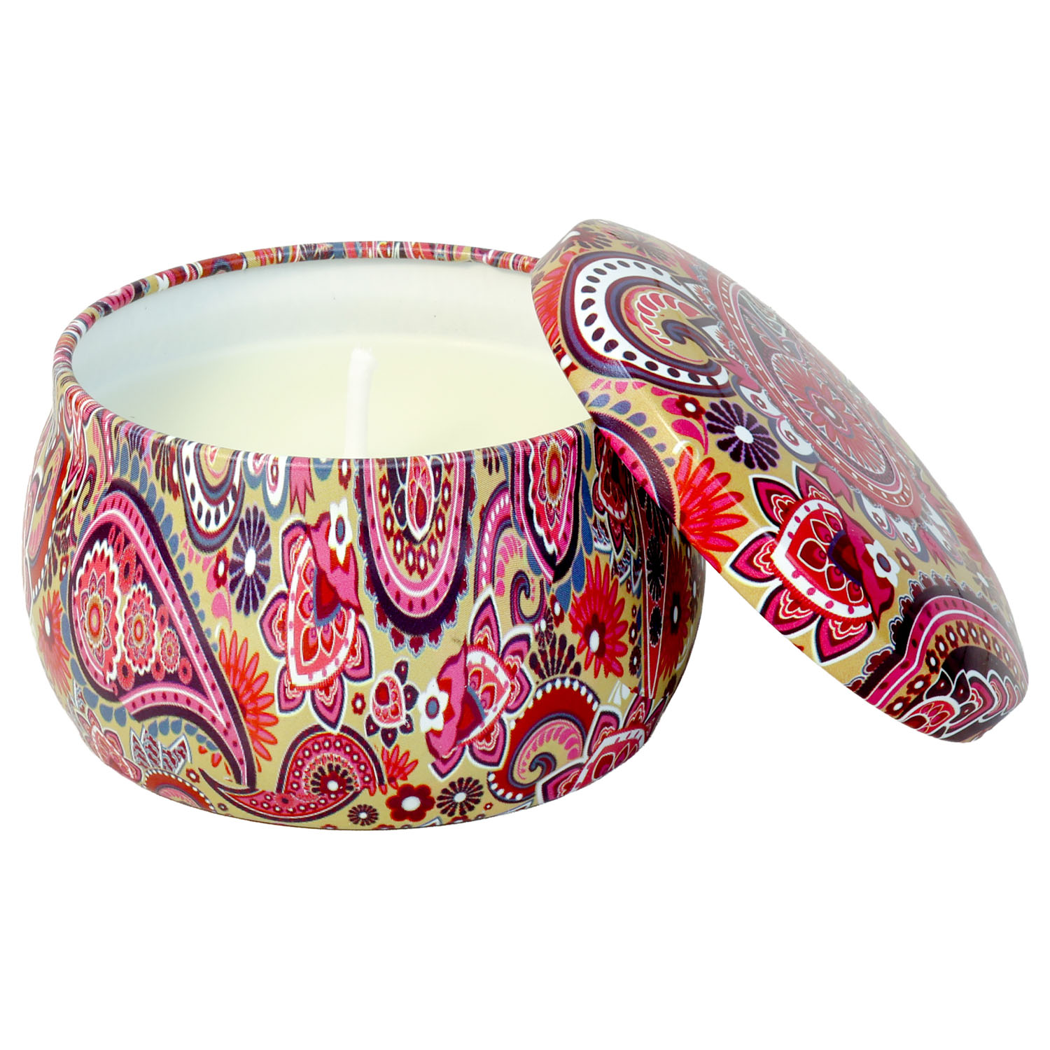 VELA LATA MANDALA ESSENCE - ROMA - 100G