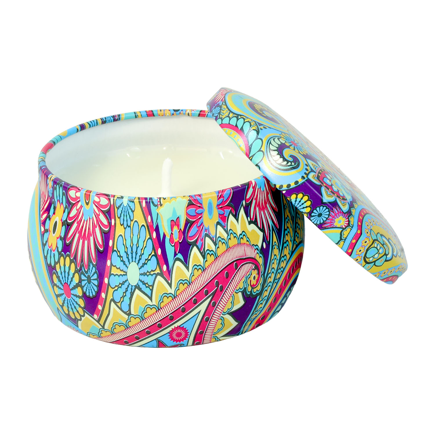 VELA LATA MANDALA ESSENCE - ALECRIM - 100G