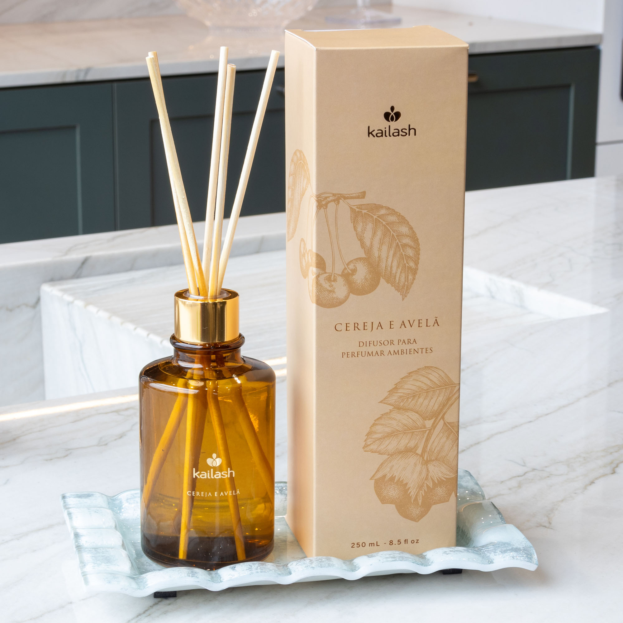 DIFUSOR PARA PERFUMAR AMBIENTES - CEREJA ... DIFUSOR PARA PERFUMAR AMBIENTES - CEREJA ...