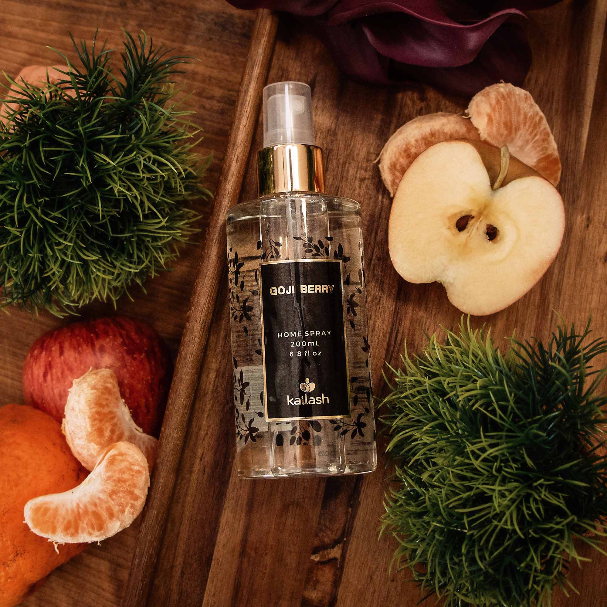 HOME SPRAY PARA PERFUMAR AMBIENTES - GOJI... HOME SPRAY PARA PERFUMAR AMBIENTES - GOJI...