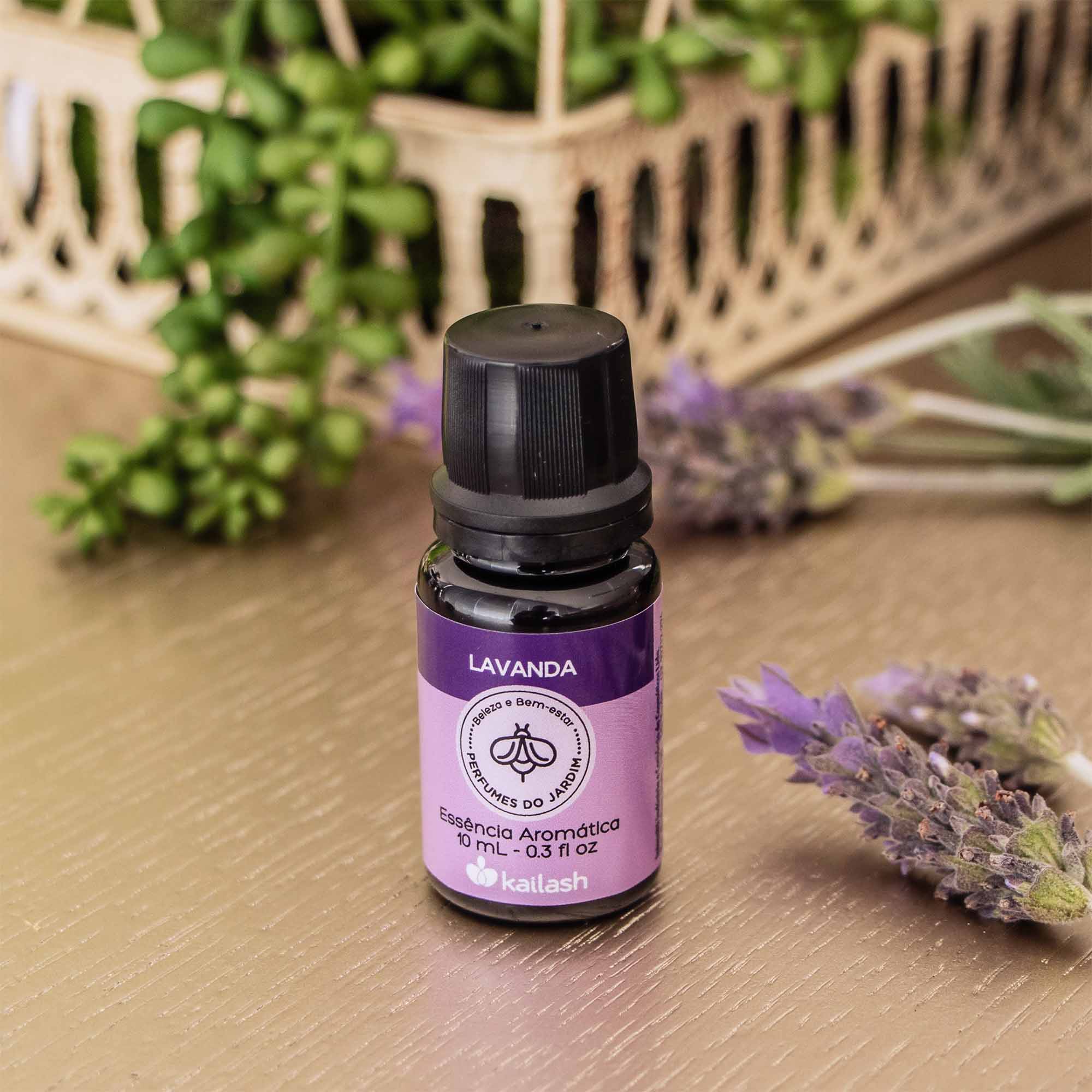 ESSÊNCIA PERFUMADA - LAVANDA - 10ML ESSÊNCIA PERFUMADA - LAVANDA - 10ML