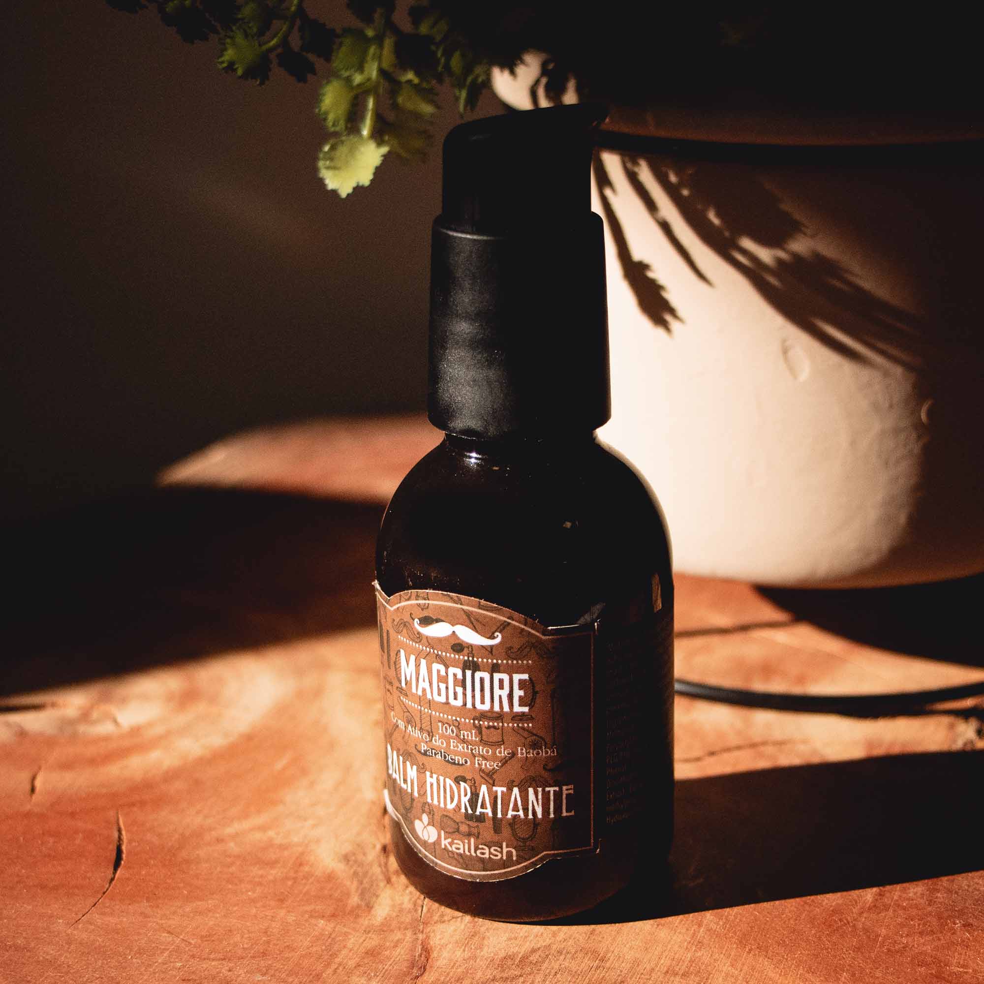 BALM HIDRATANTE - MAGGIORE - 100ML BALM HIDRATANTE - MAGGIORE - 100ML