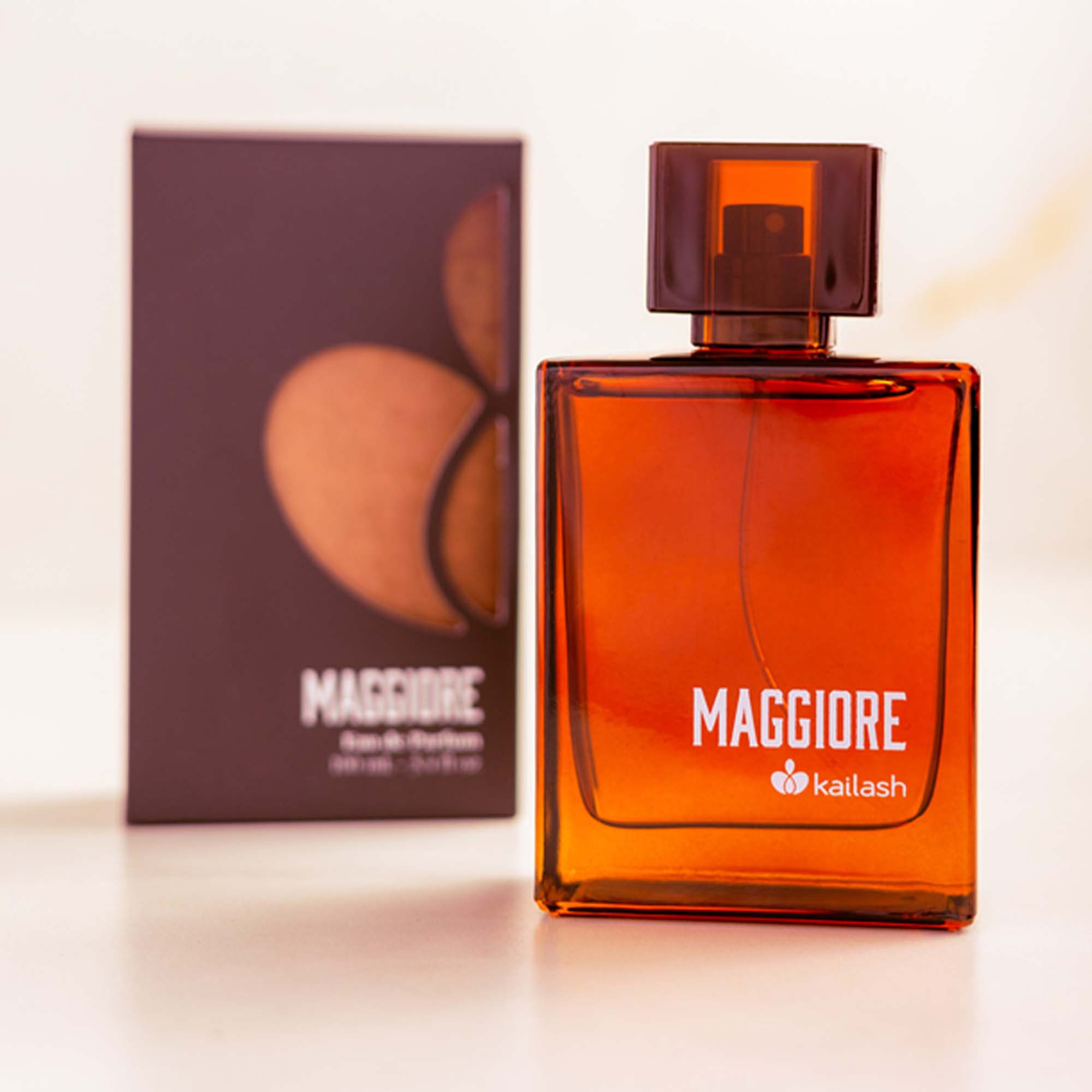 EAU DE PARFUM - MAGGIORE - 100ML EAU DE PARFUM - MAGGIORE - 100ML