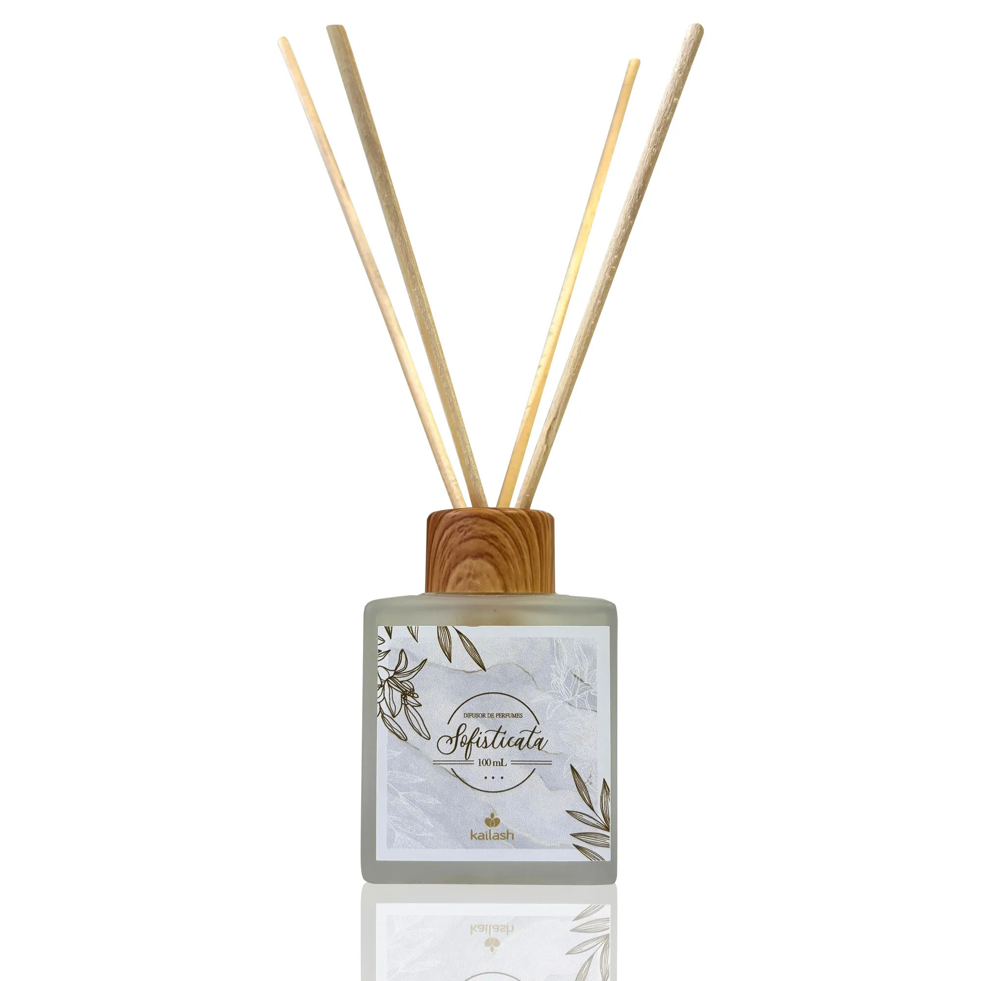 DIFUSOR PARA PERFUMAR AMBIENTES - NATURAL...